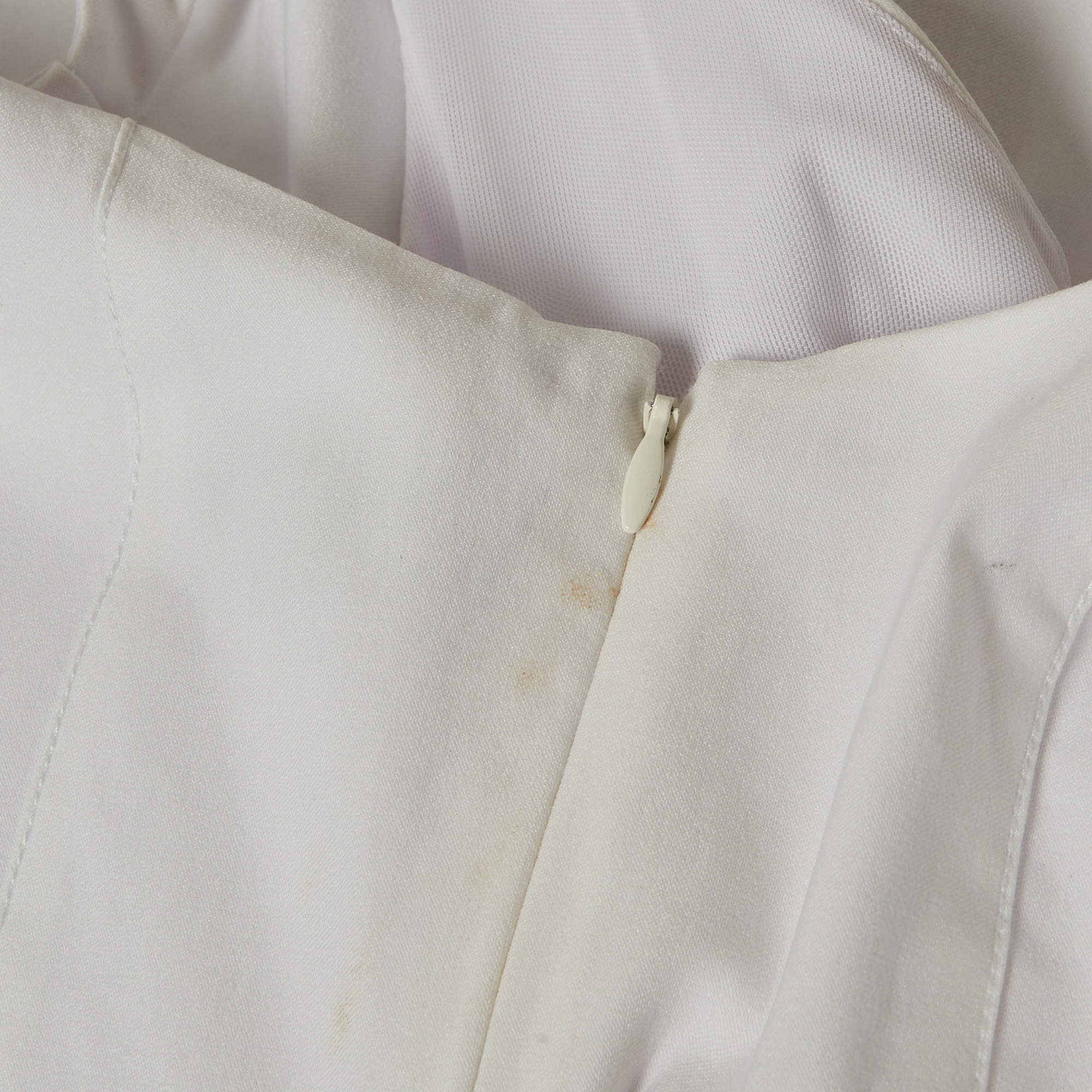 nbd white corset dress NBD Adena Mini Corset Dress White Black