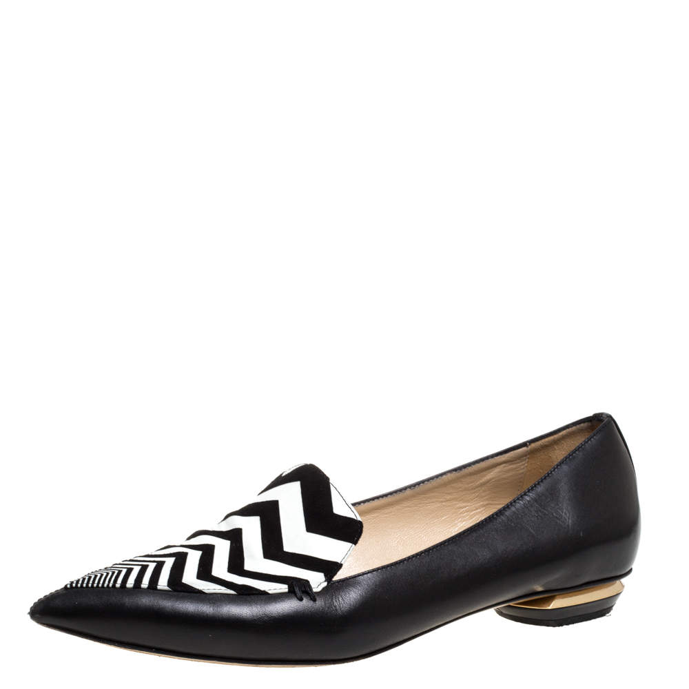 nicholas kirkwood pointed flats