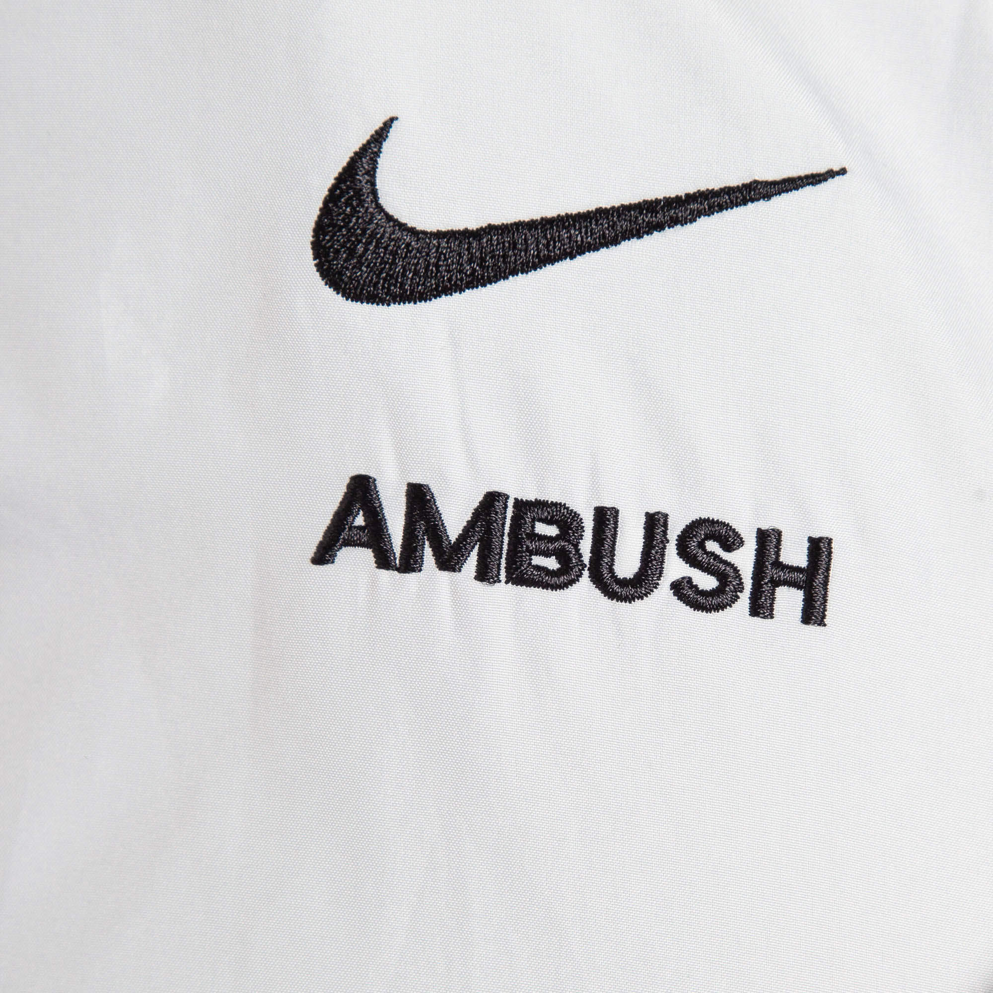 Nike x Ambush Jade Green Faux Fur Reversible Jacket L Nike | TLC