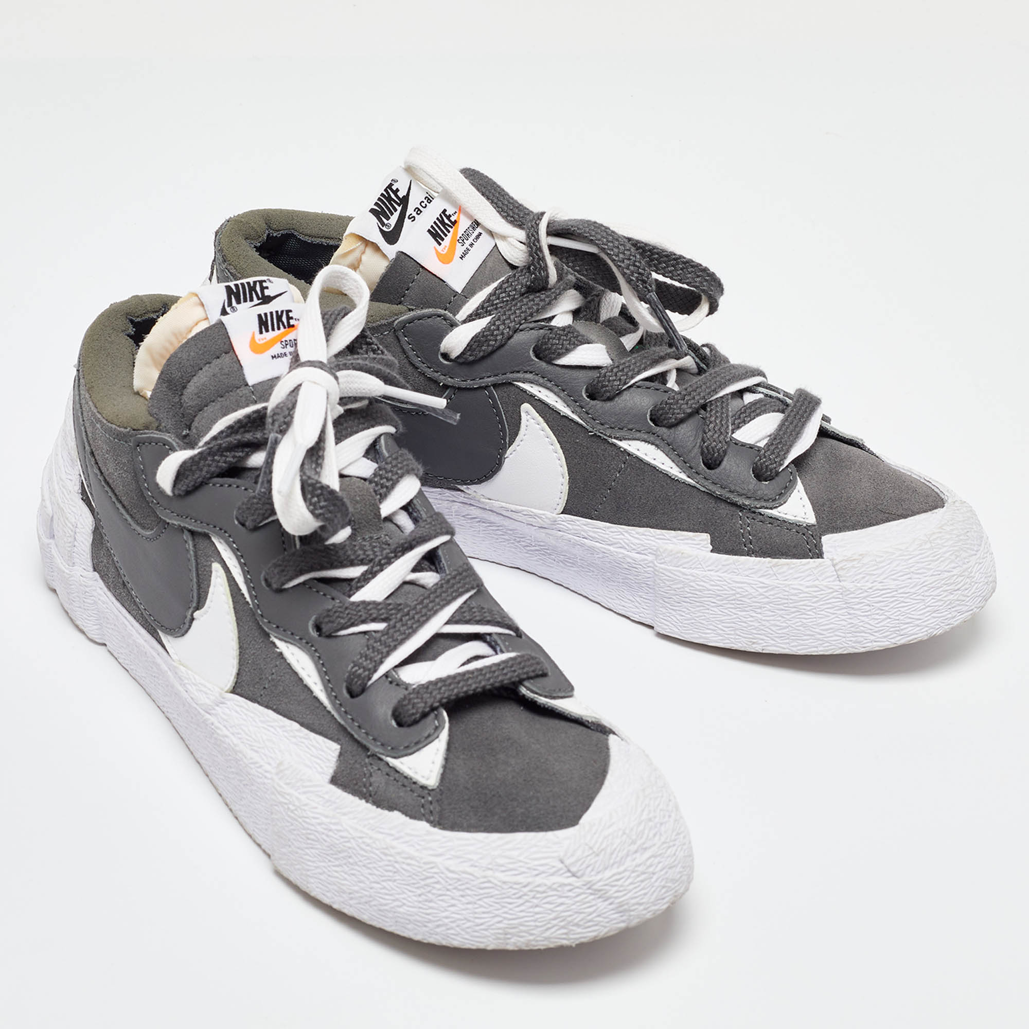 新品 25SS SACAI Foam Multiple Sole 714P▲ Where to buy the new Nike x sacai VaporWaffle - nss magazine