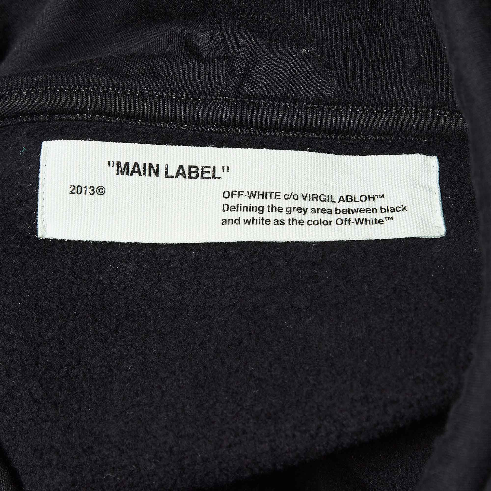 Off white main label 2019 best sale