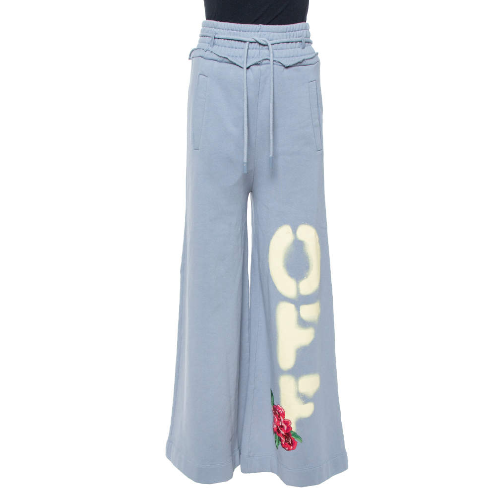 off white sweatpants womens