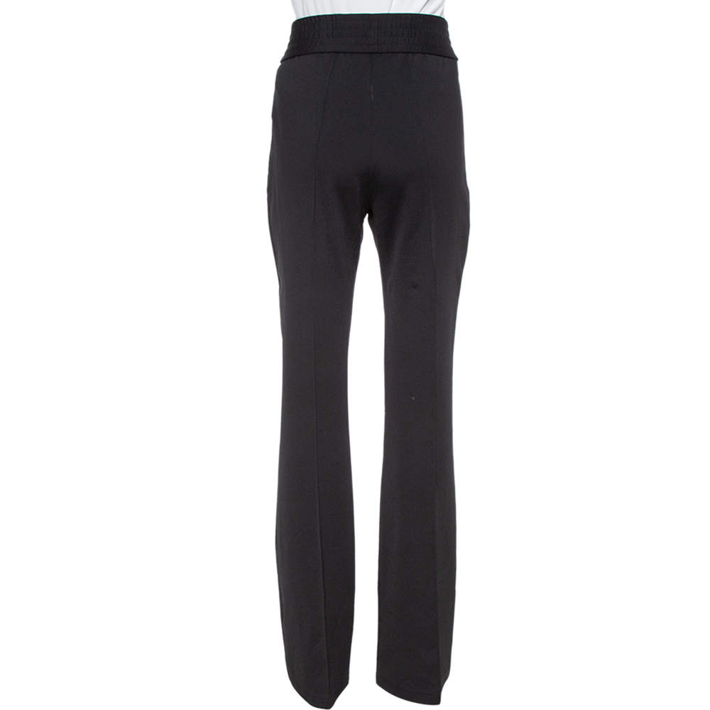 flared track pants womens