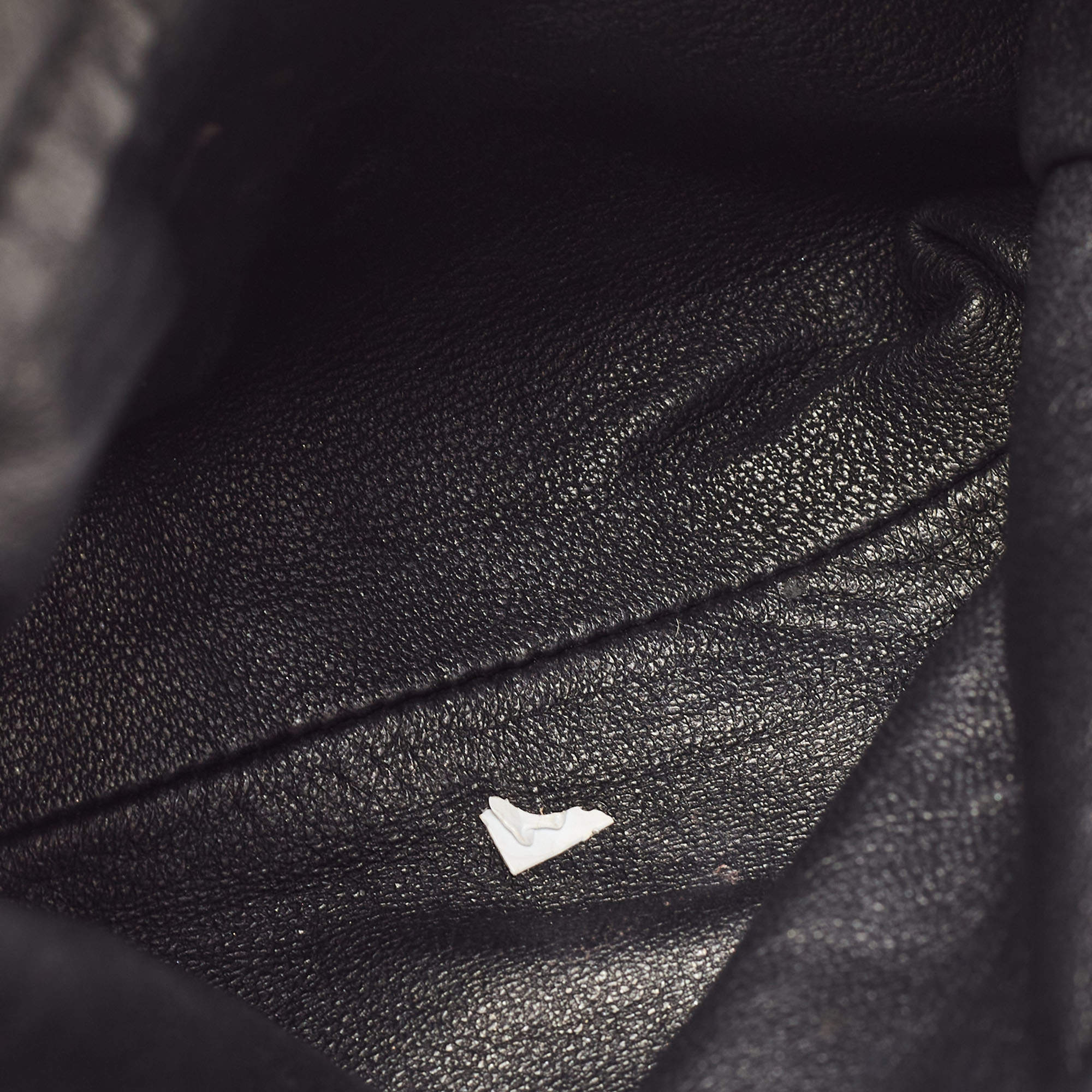 Off-White Black Leather Jitney Holes Flap Crossbody Bag Off-White | The  Luxury Closet