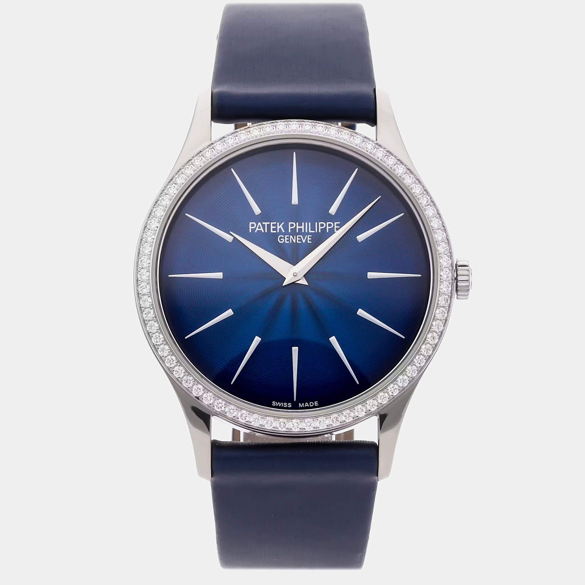 Pre-Owned Patek Philippe Calatrava Men's Watch 33 mm