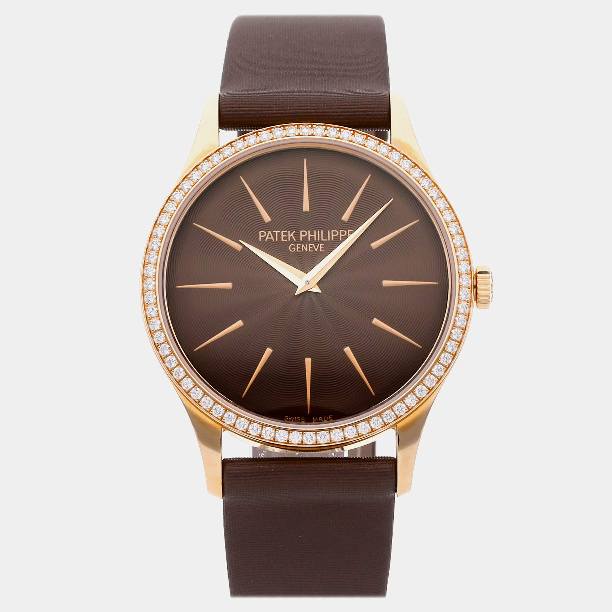 Pre-Owned Patek Philippe Calatrava 4897R-001