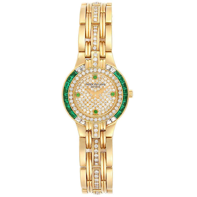 patek emerald