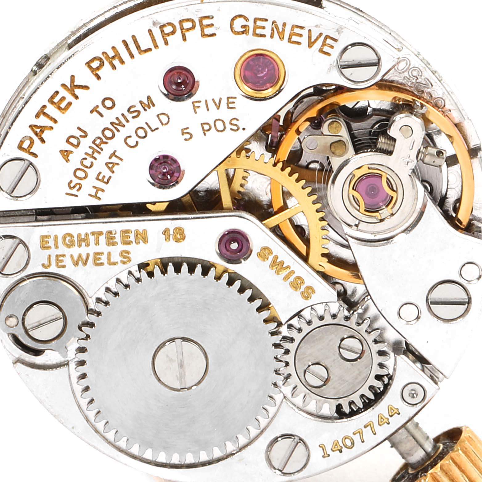patek cal 215
