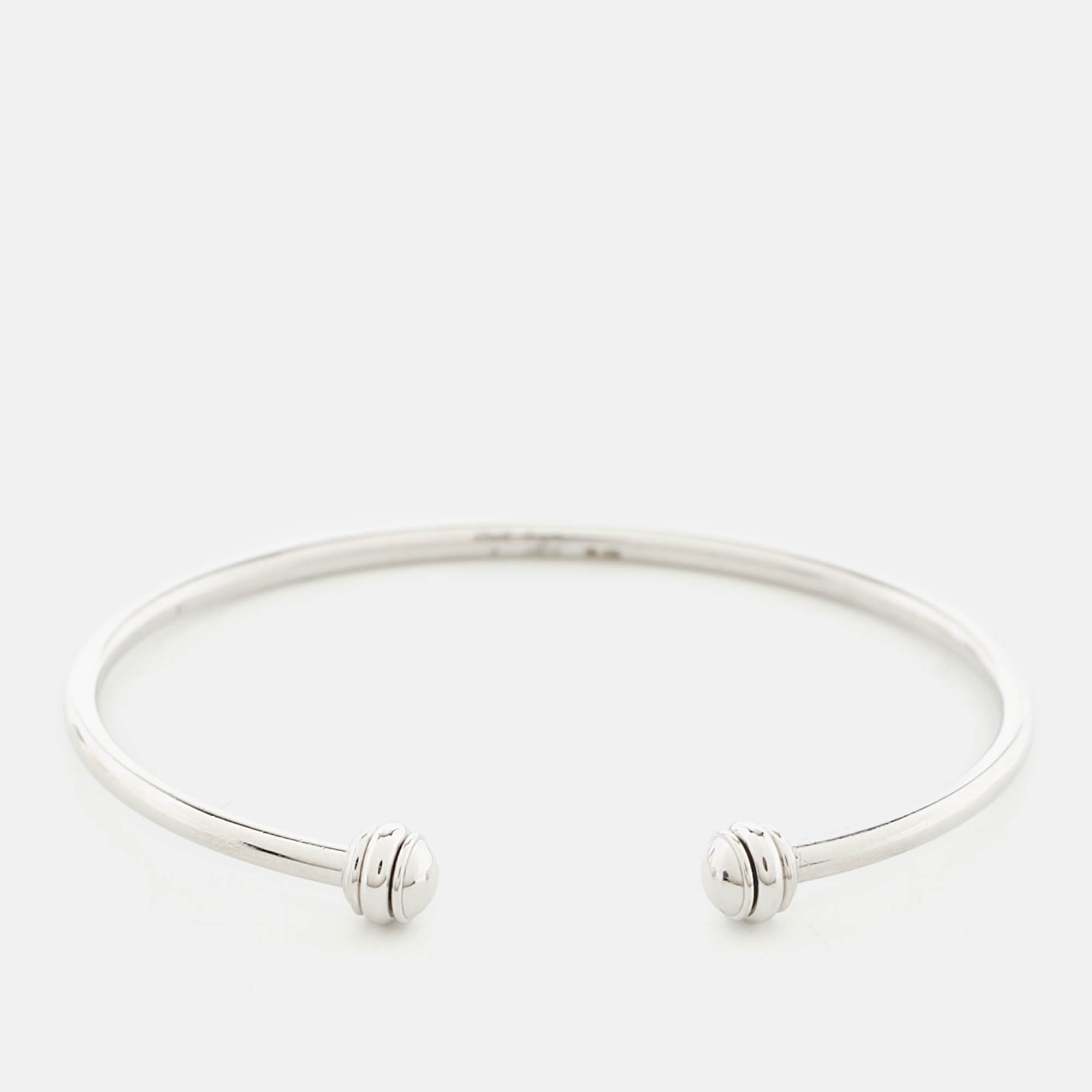 Pre Owned Piaget Possession 18k White Gold Bracelet 16