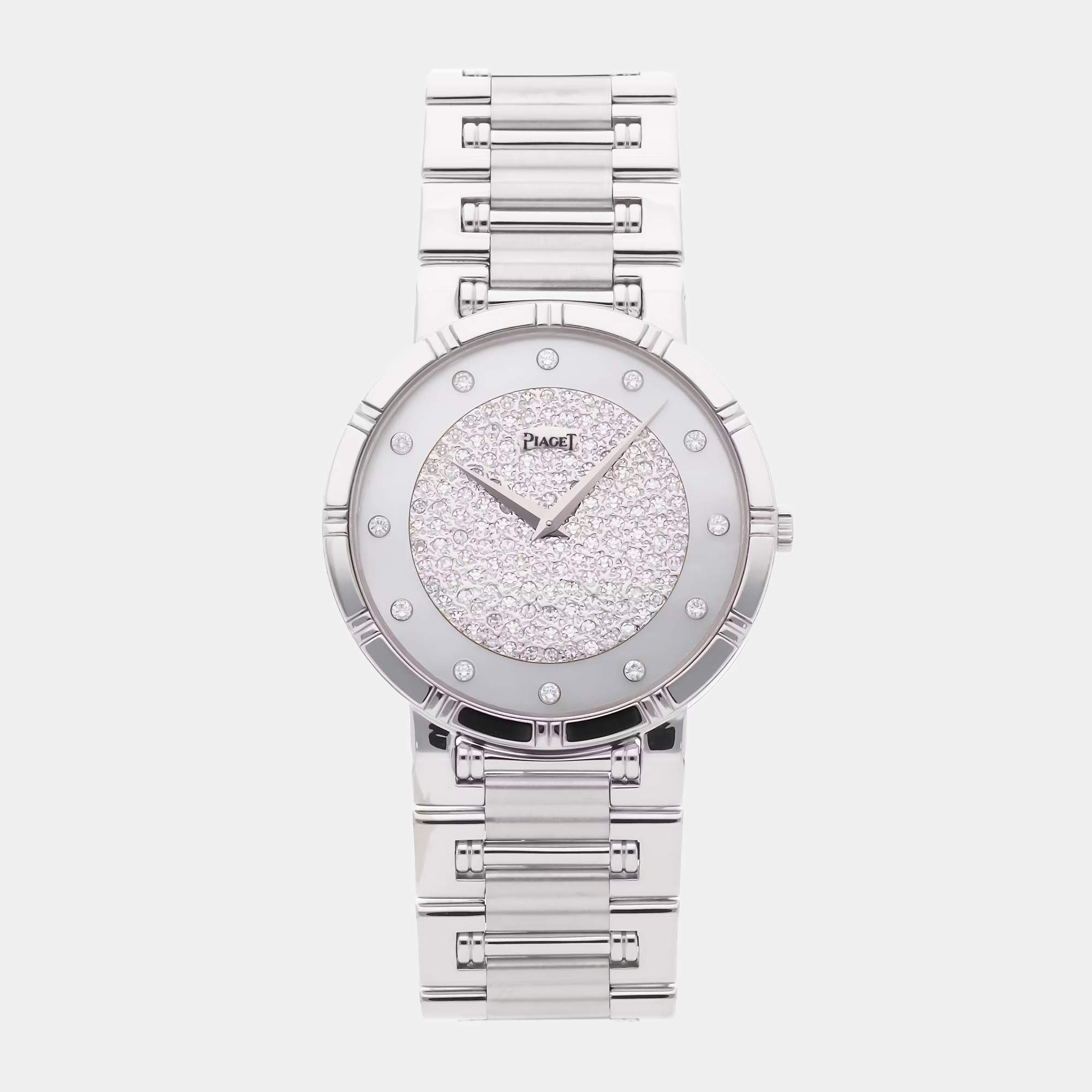 Pre-Owned Piaget Dancer G0A03326