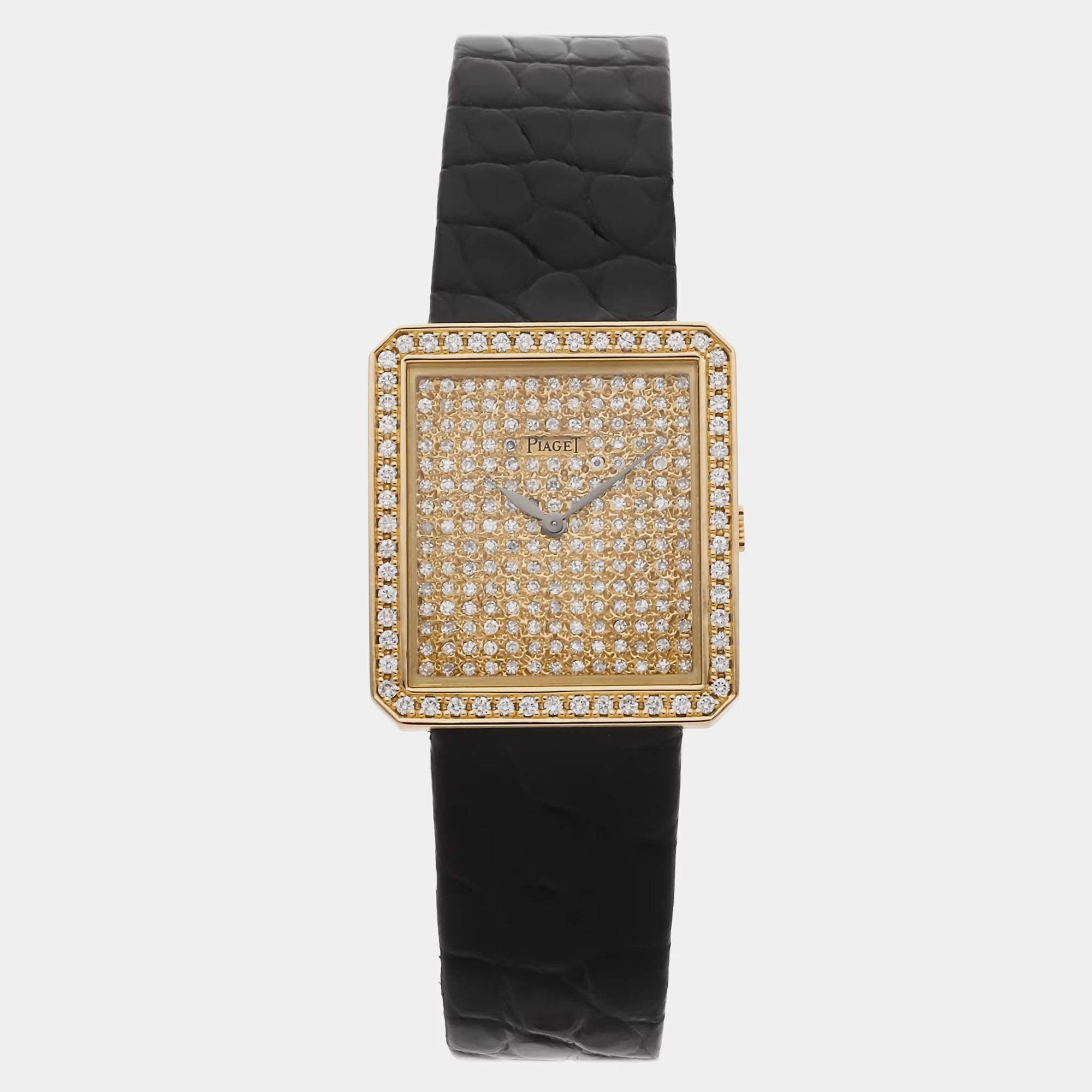 Pre Owned Pre-Owned Piaget Protocole 91545
