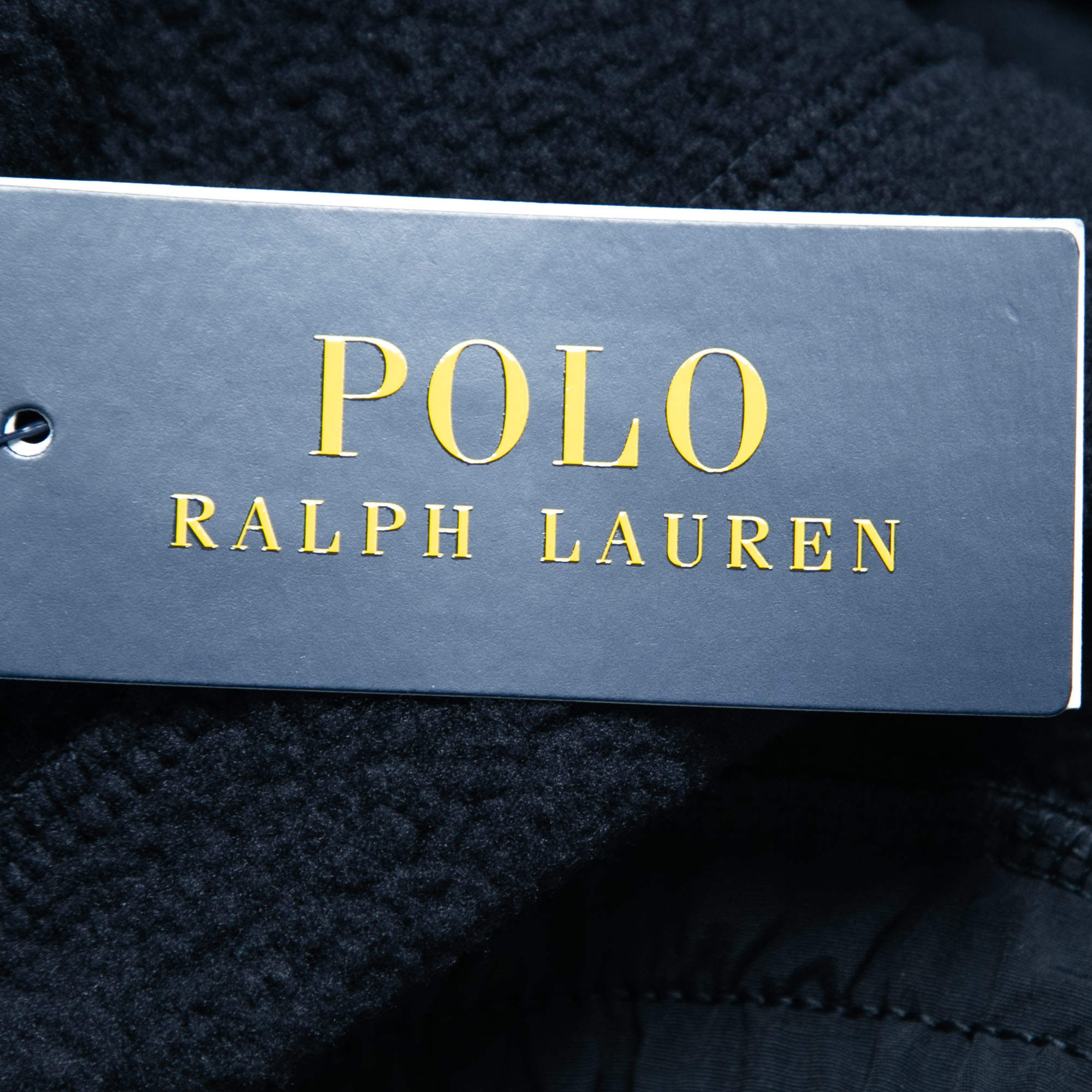 Polo Ralph Lauren Navy Blue Cotton Blend Aviatr Joggers XL Polo Ralph Lauren