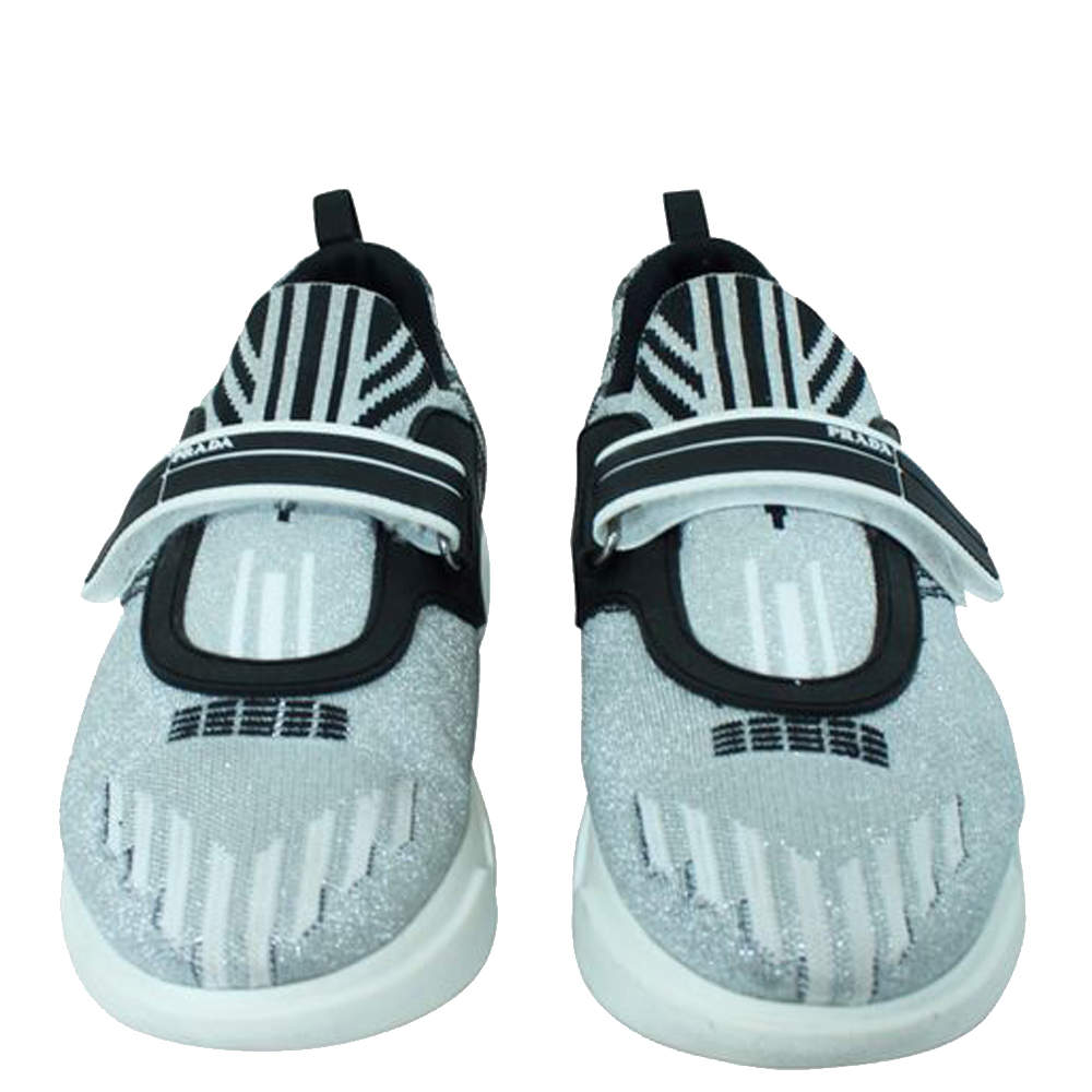 prada cloudbust mesh