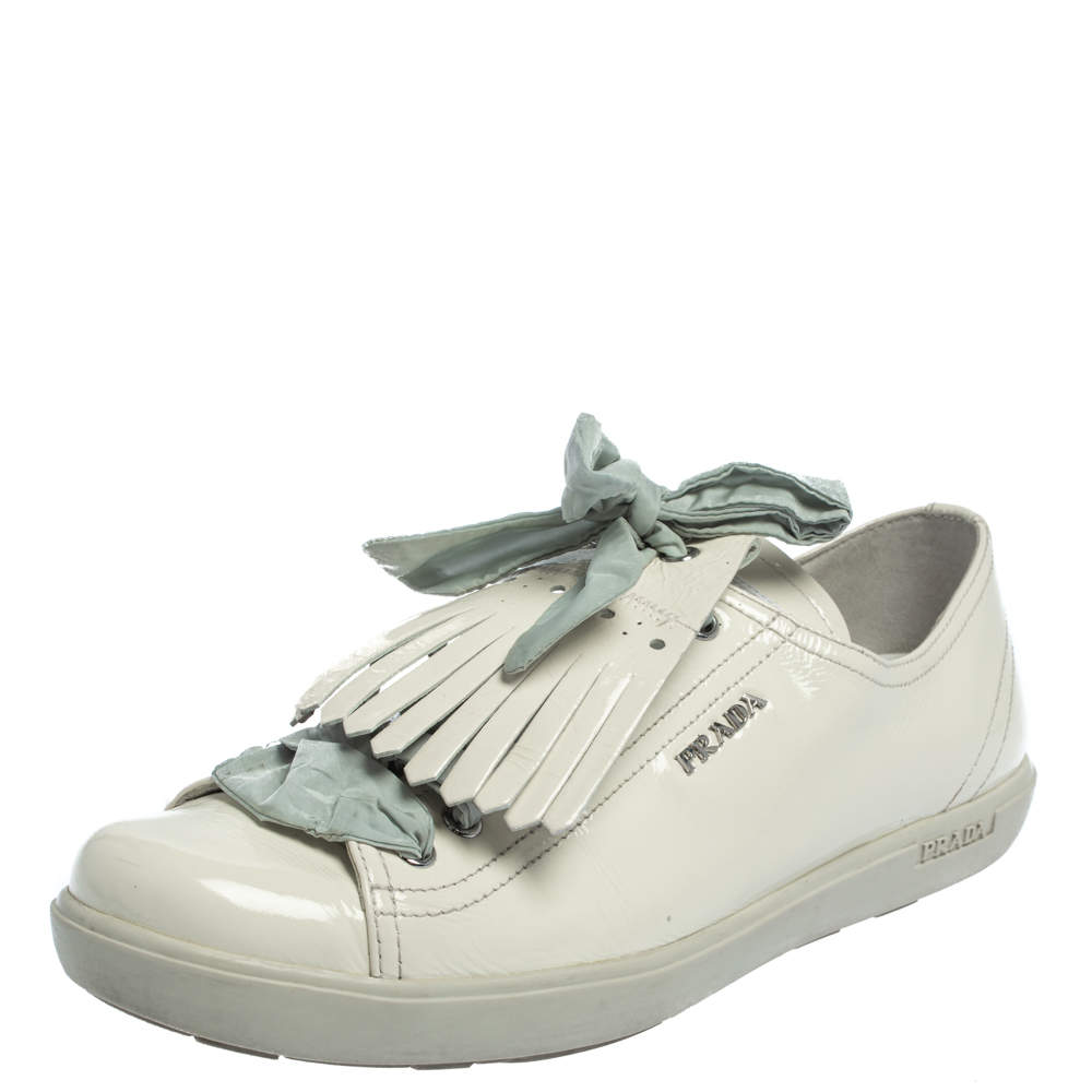 off white prada
