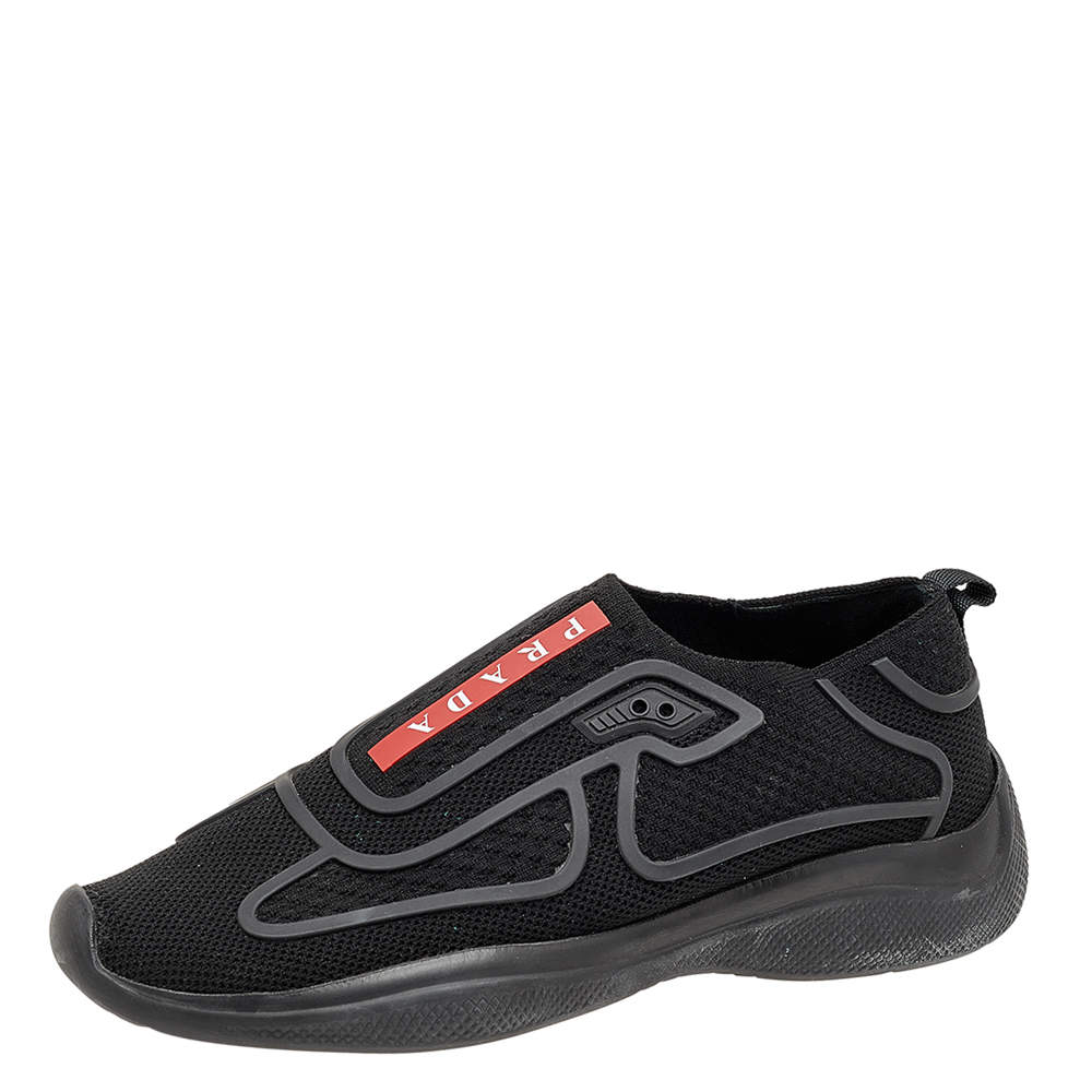 【関税＆送料込み】Prada Spin Shoes Amazon.com | Prada Men's 2ED038 LZ8 F0002 Black Leather
