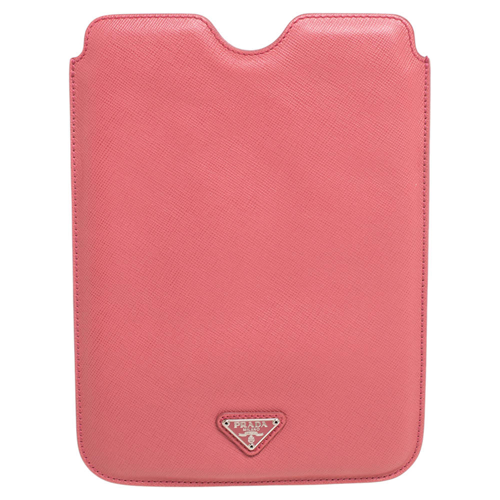 Prada shop tablet case