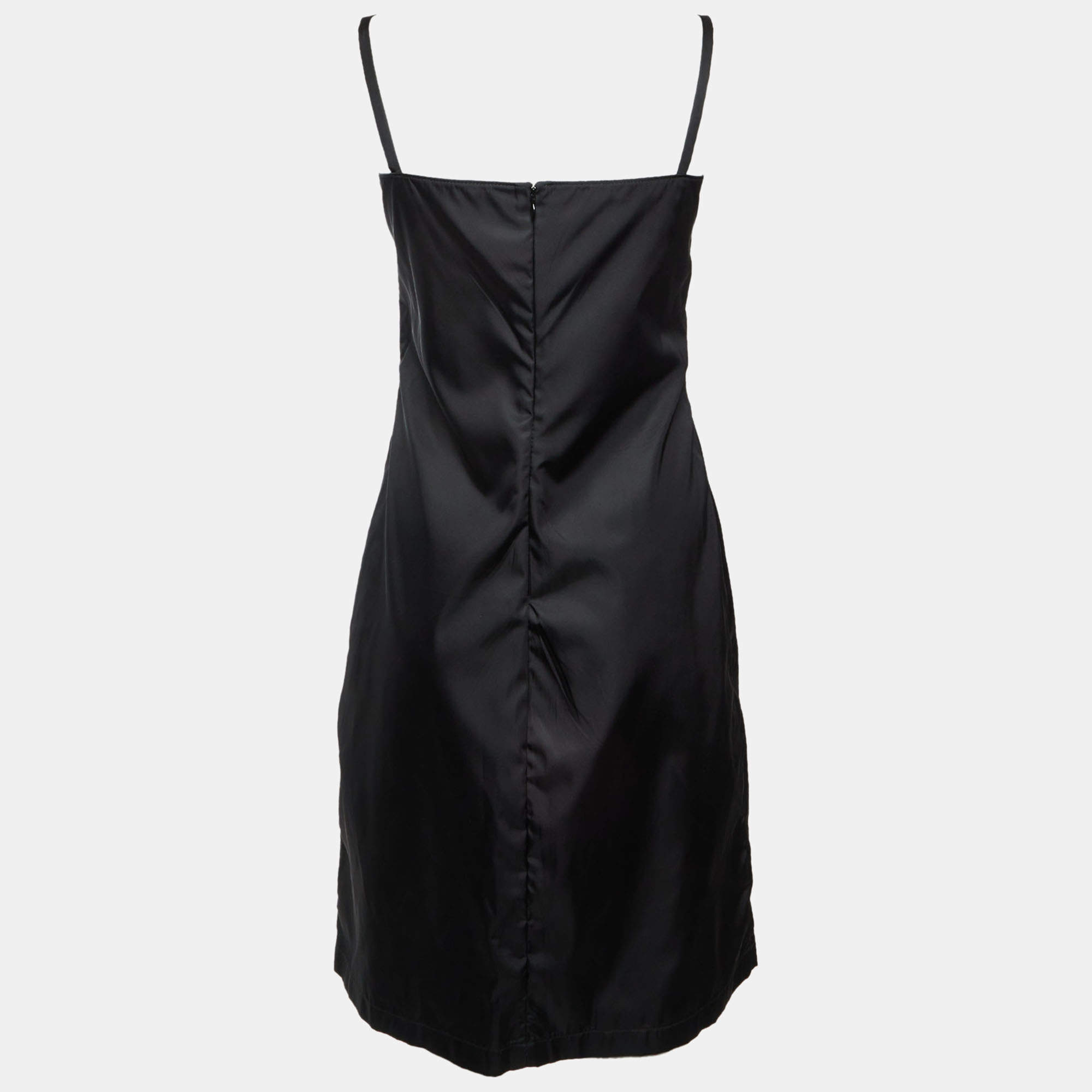 crisscross halter dress Crisscross Halter Neck Openwork Cover-Up Dress White / XL main image 1