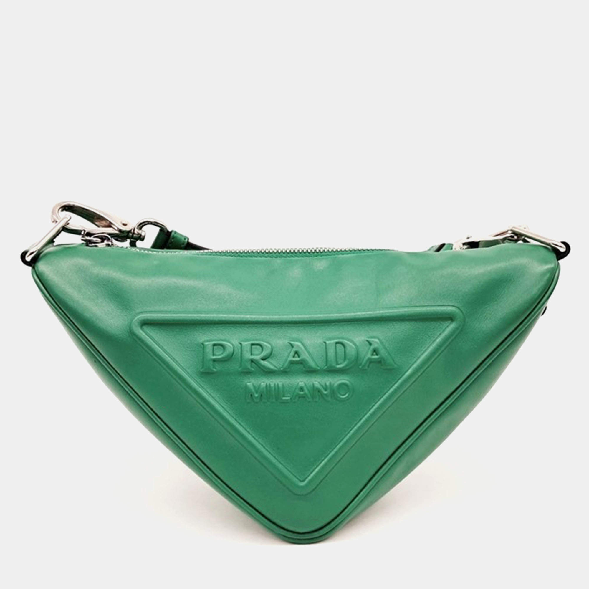 Prada shoulder bag women's deals