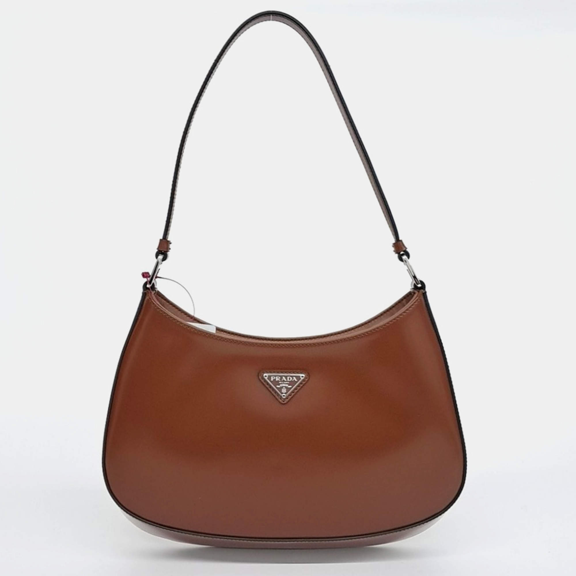 Pre Owned Prada Cleo Hobo Bag