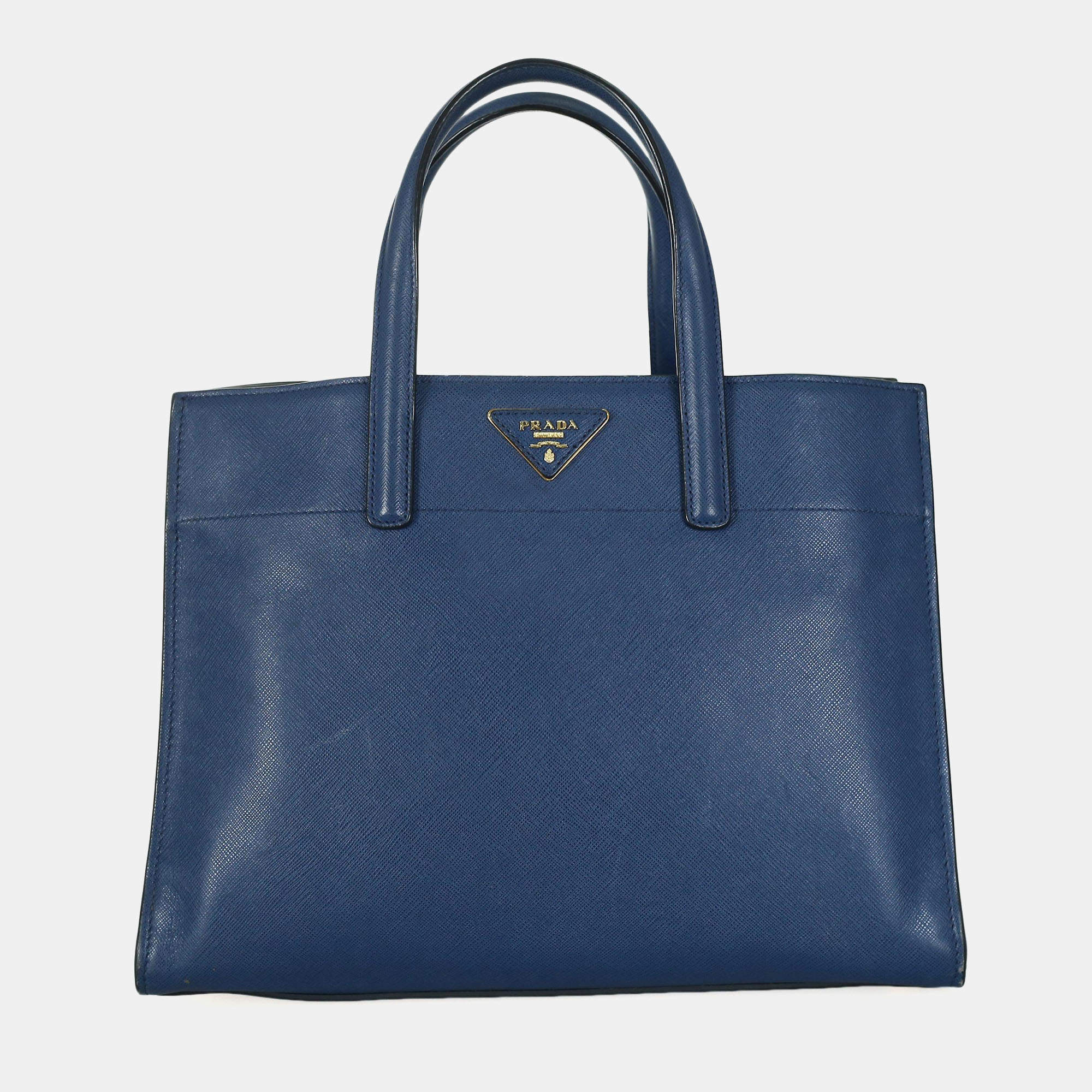 Prada Saffiano Tote Bag