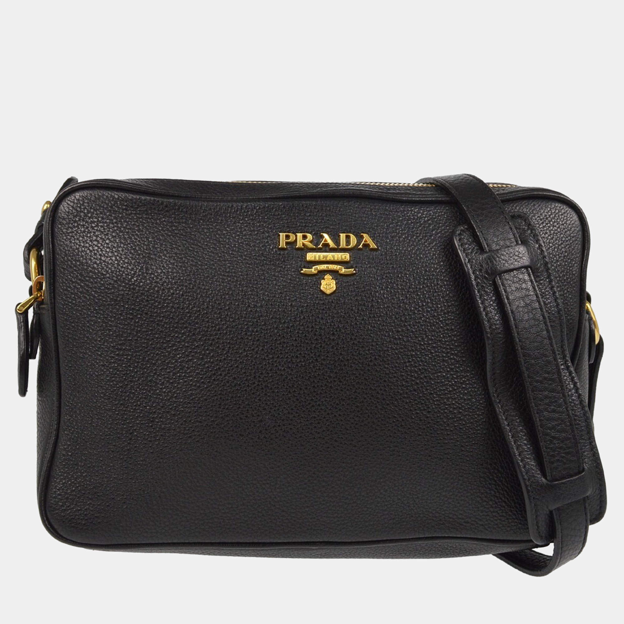 Prada Black Crossbody Bag