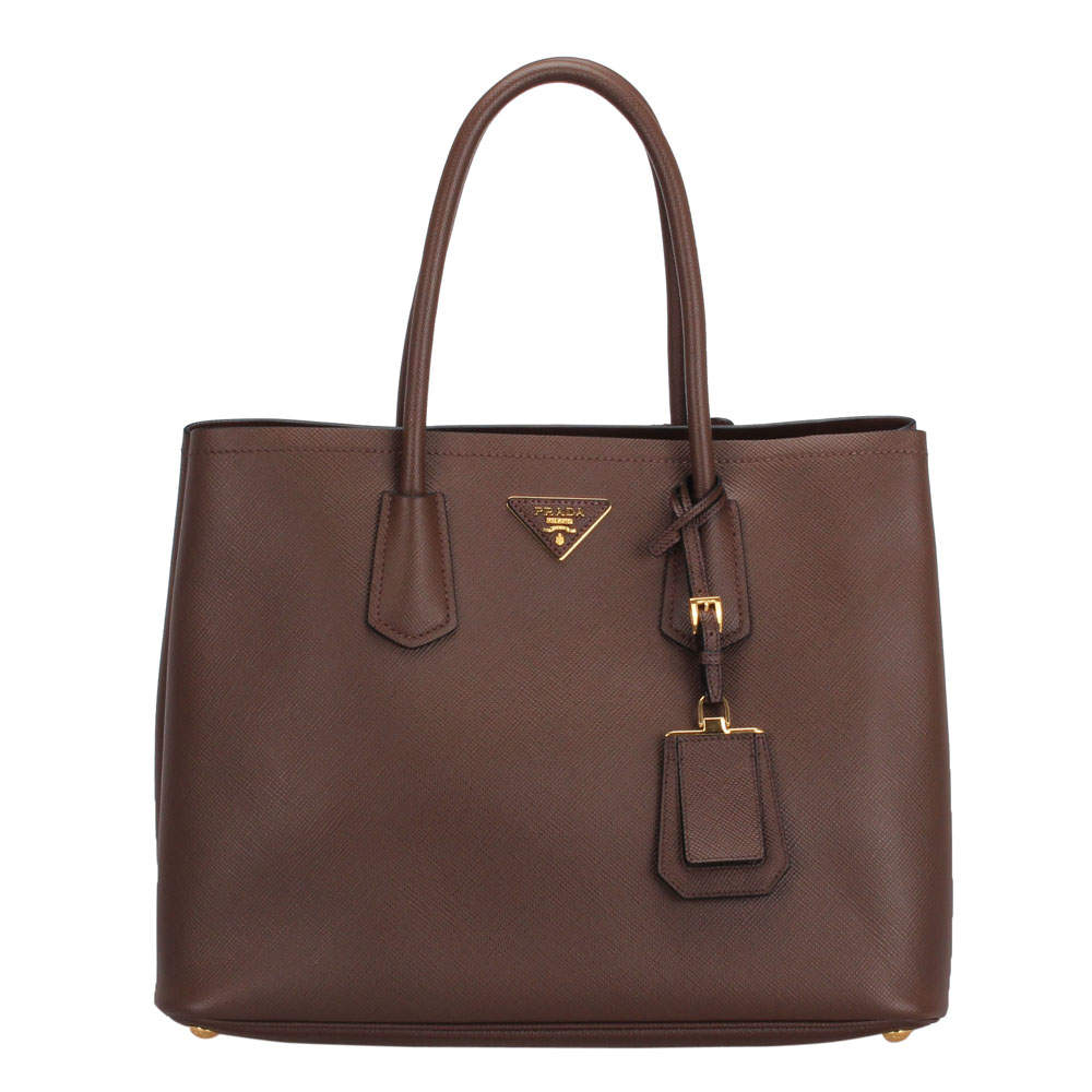 prada cuir tote