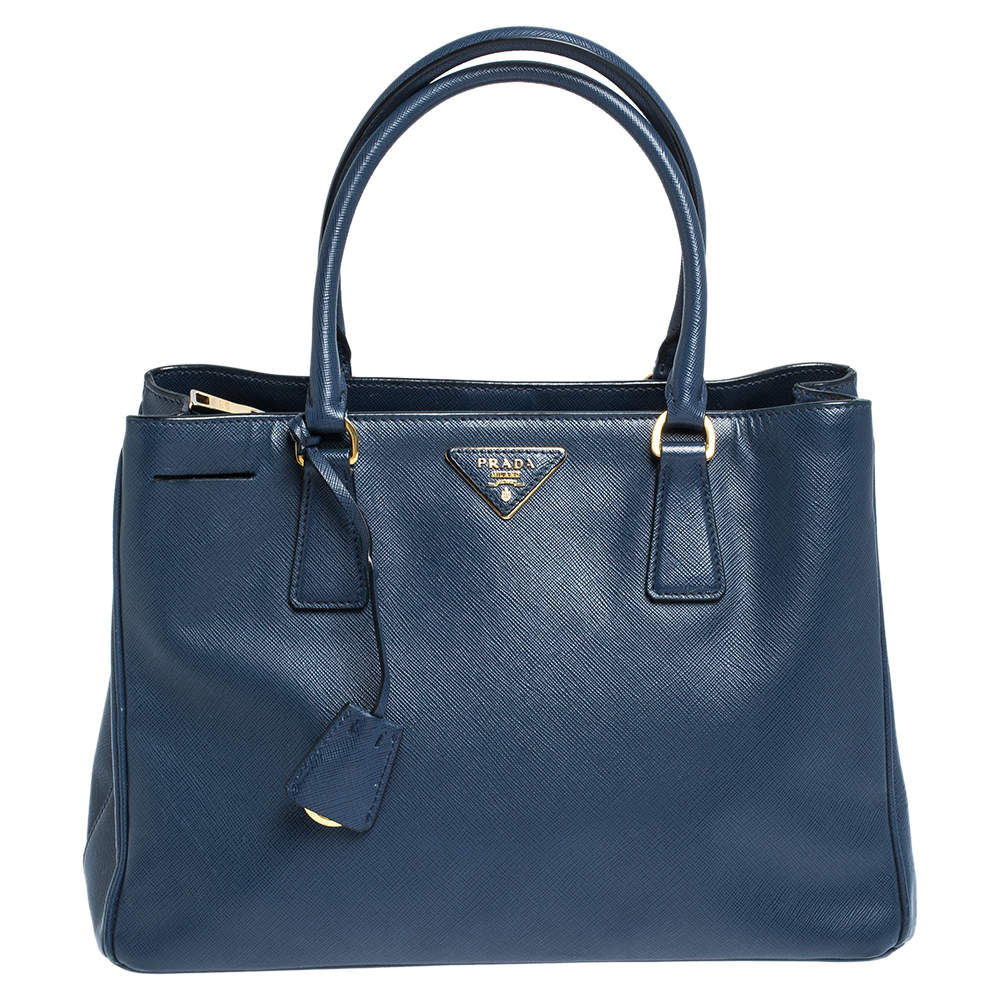 prada galleria blue