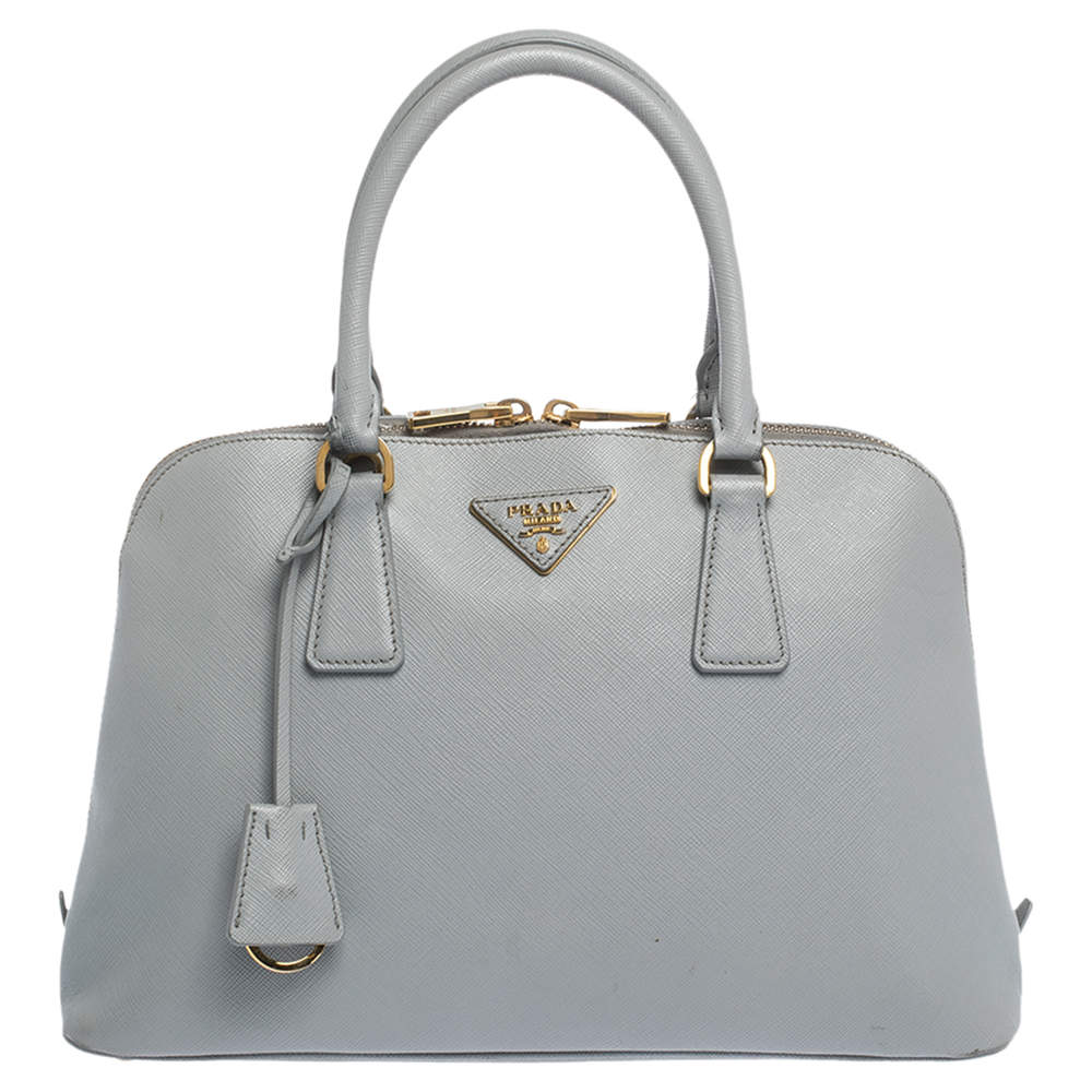 prada saffiano lux promenade bag