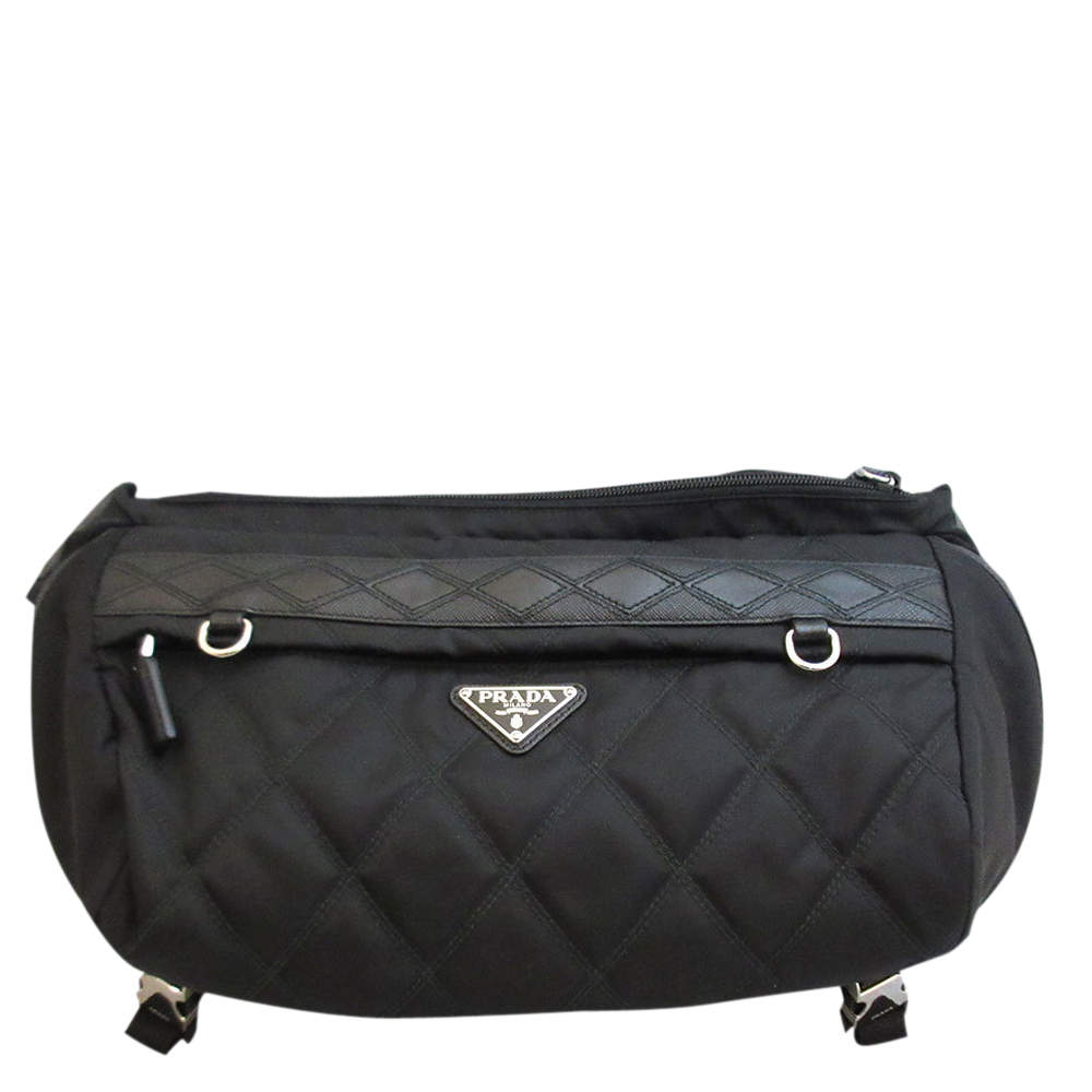 prada womens belt bag