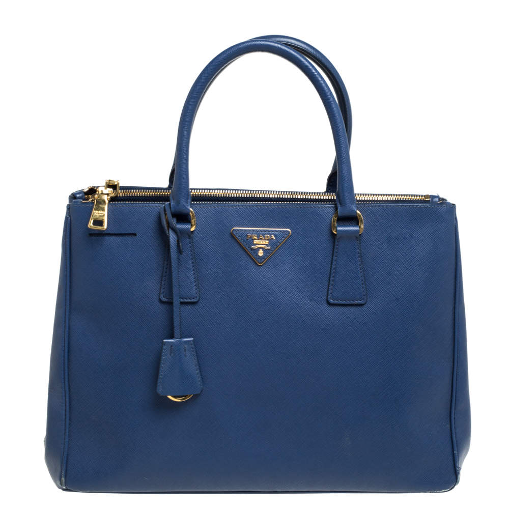 Prada Saffiano Bag Reference Guide - Spotted Fashion