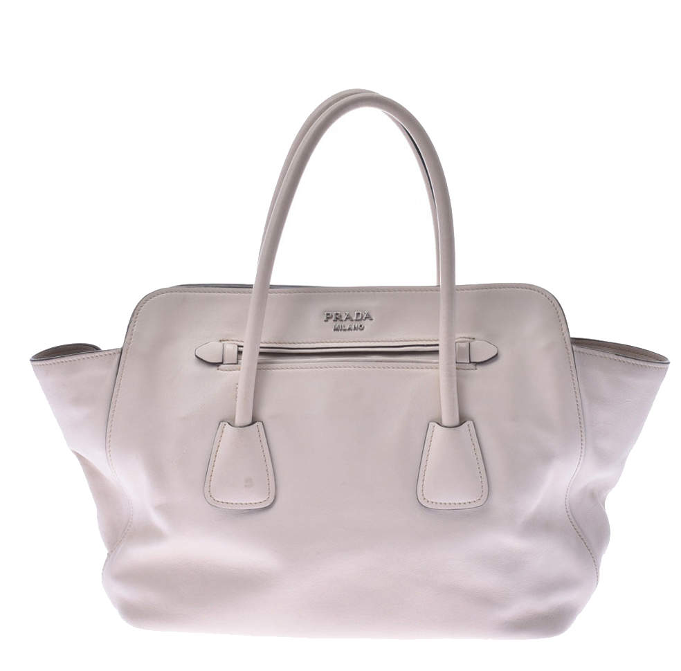 prada shopping tote