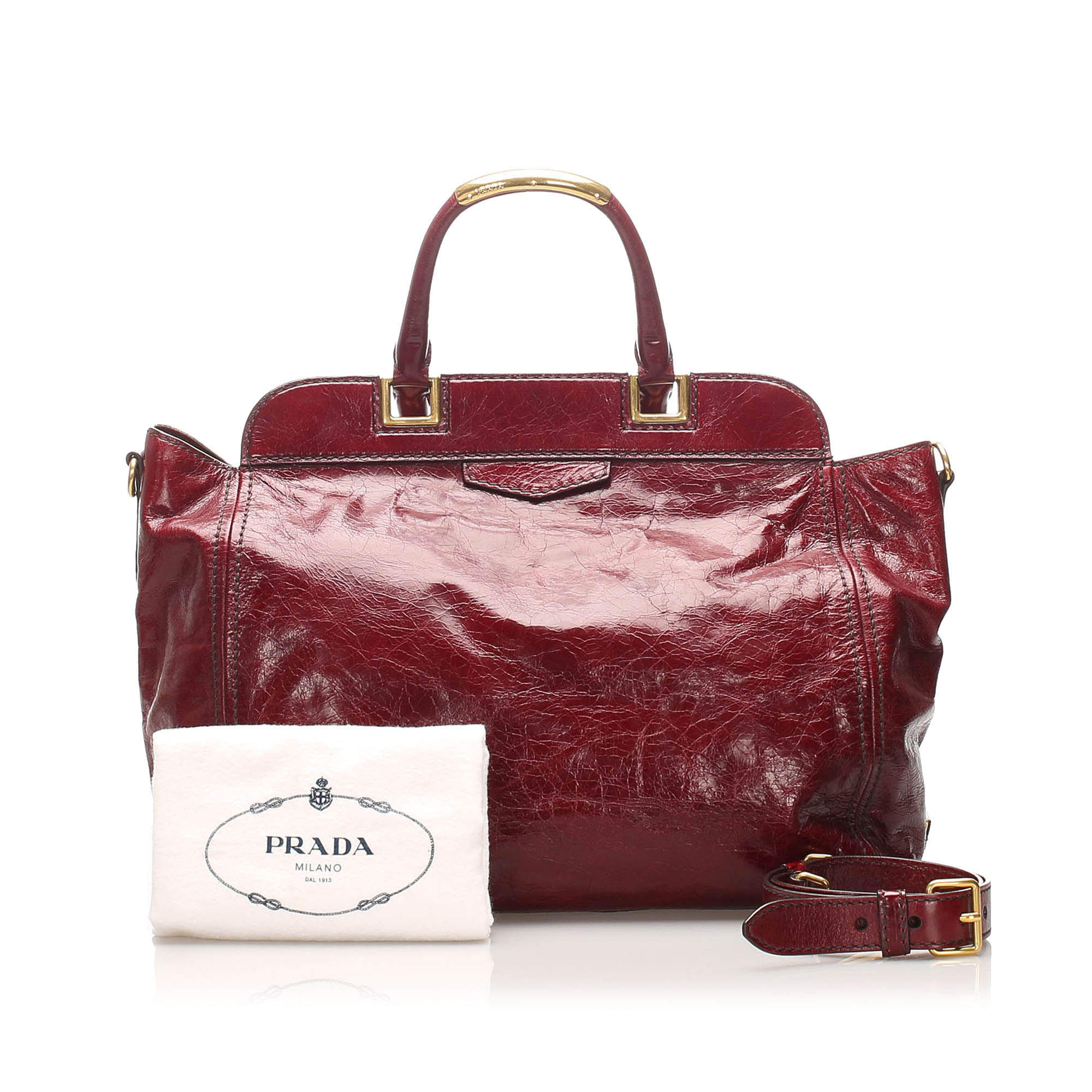 prada shine collection