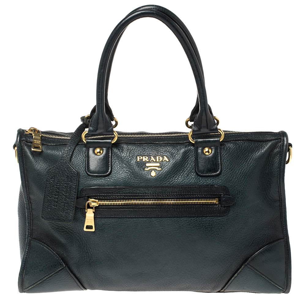 prada east west tote