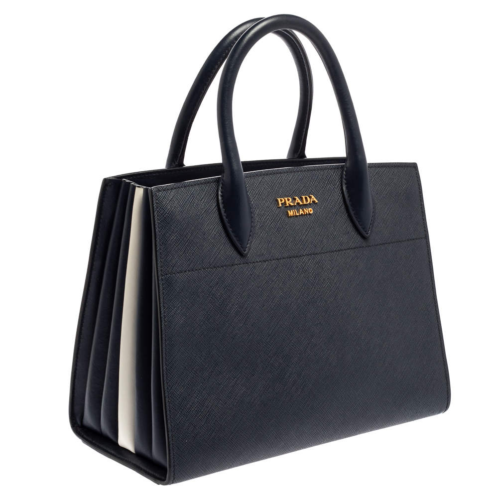 prada bibliotheque tote