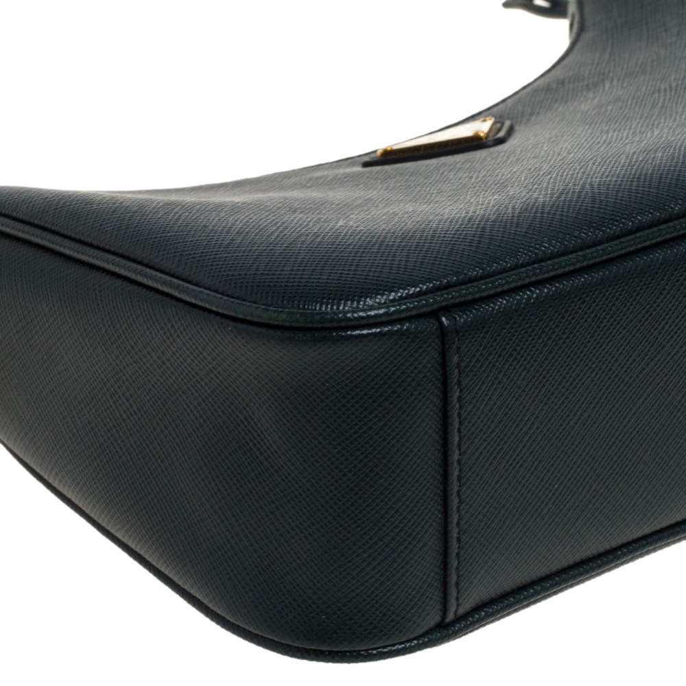 Prada Re-Edition 2005 Saffiano Leather Bag - Kaialux