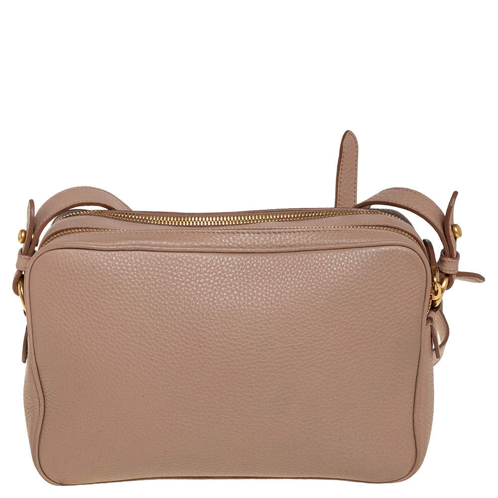 Borsa Prada Beige ref.452940 - Joli Closet