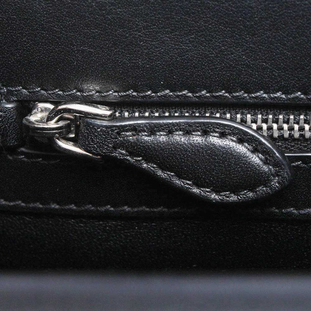 Prada Galleria Saffiano Large Black Leather Tote ○ Labellov