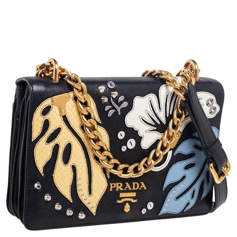 Prada tiger outlet bag