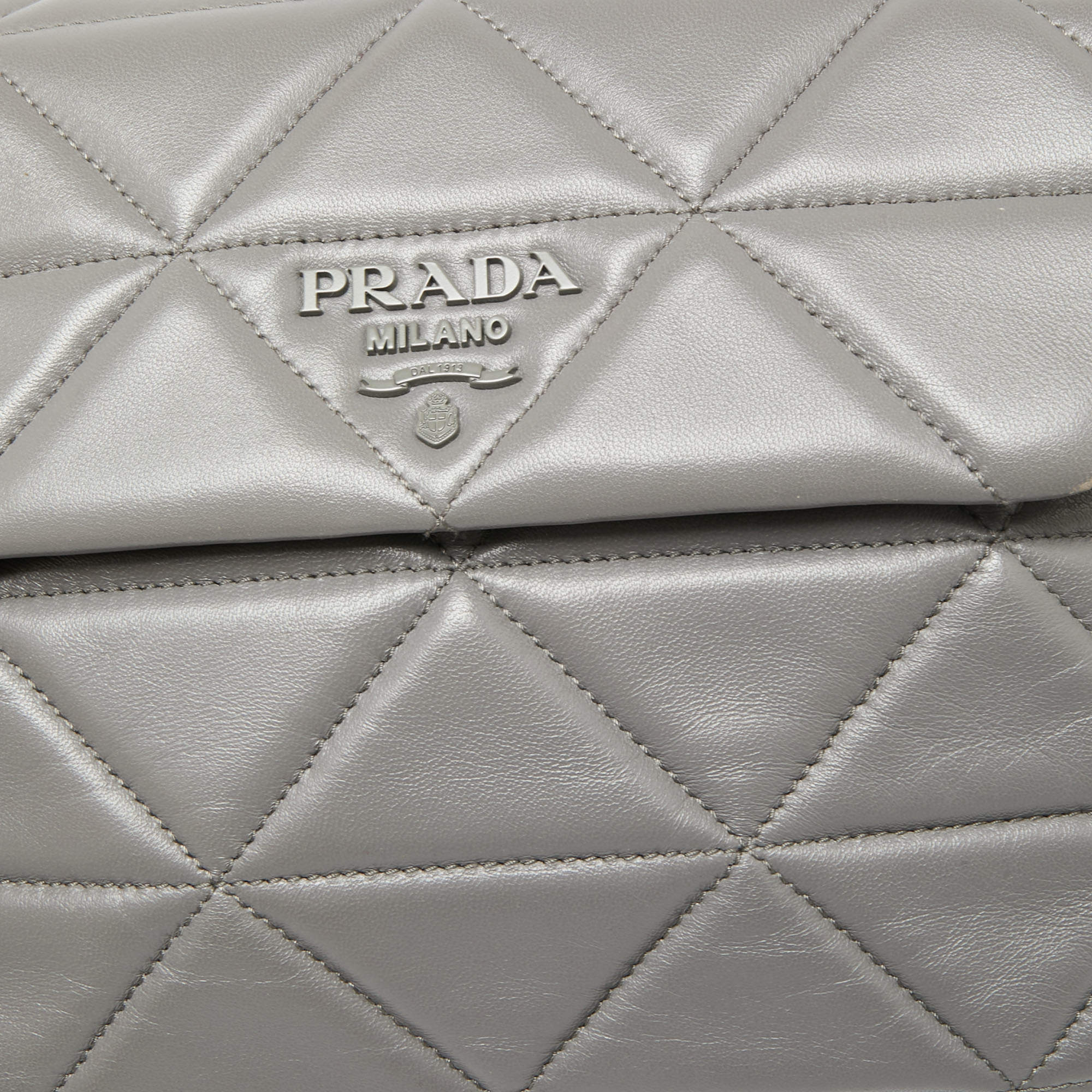 Prada Small Prada Spectrum nappa leather bag