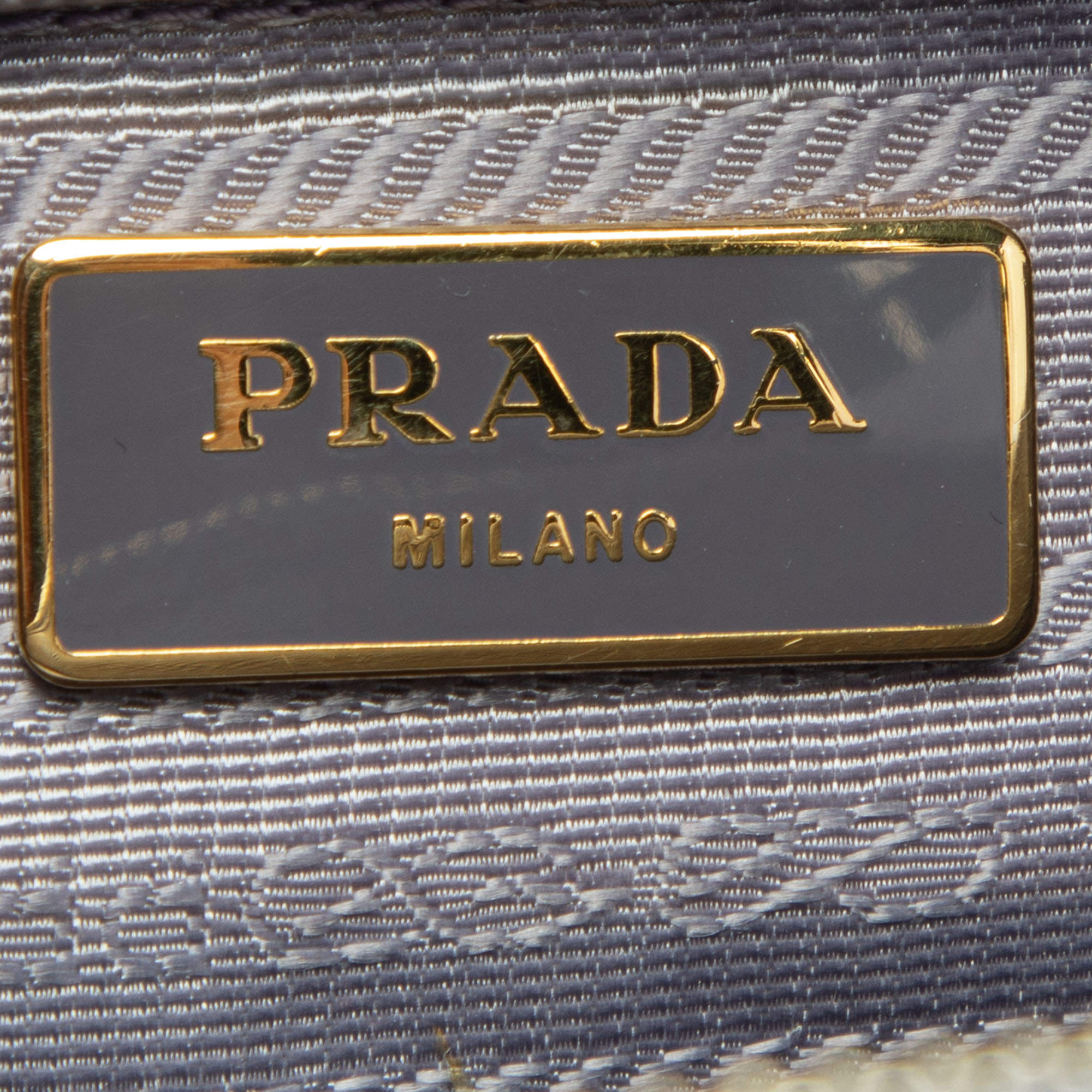 Prada Saffiano Lux Double-Zip Large Tote (SHF-19891) – LuxeDH