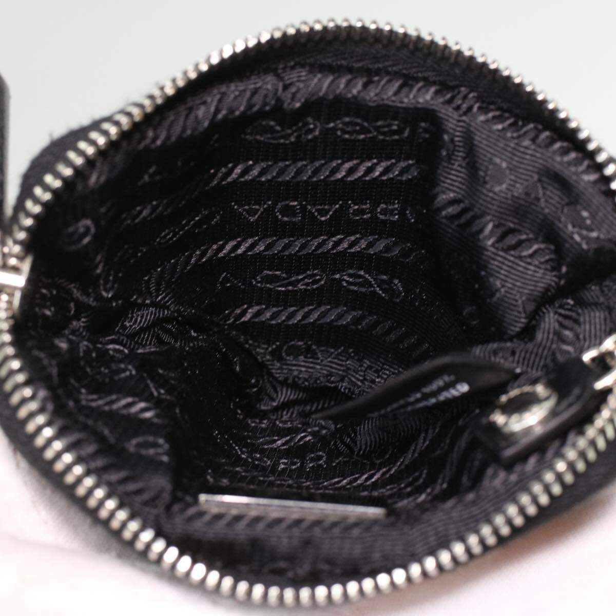 Prada Clutch Bag Black Leather ref.383110 - Joli Closet