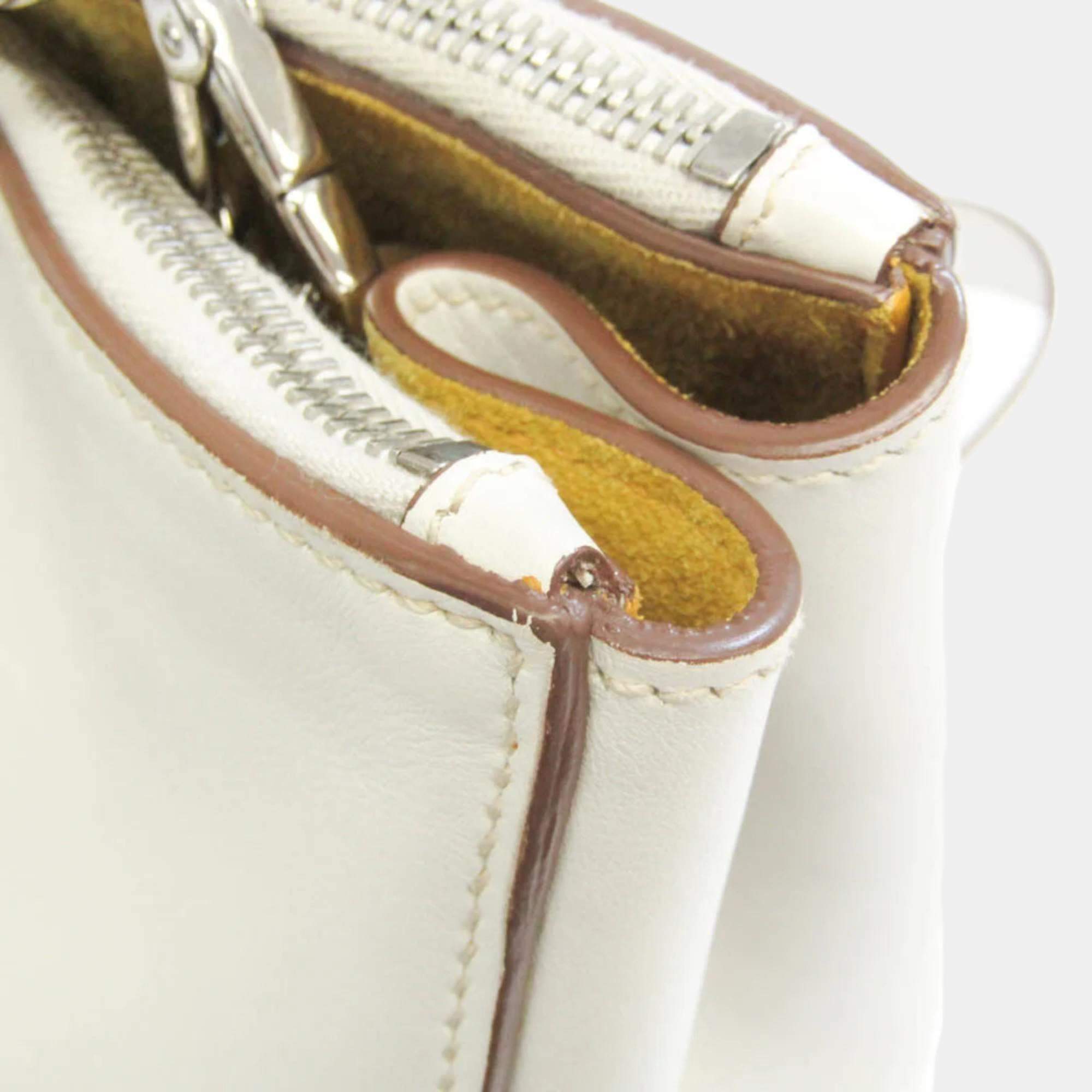 Tan Prada Extra Large Saffiano Lux Galleria Double Zip Tote Handbag –  Designer Revival