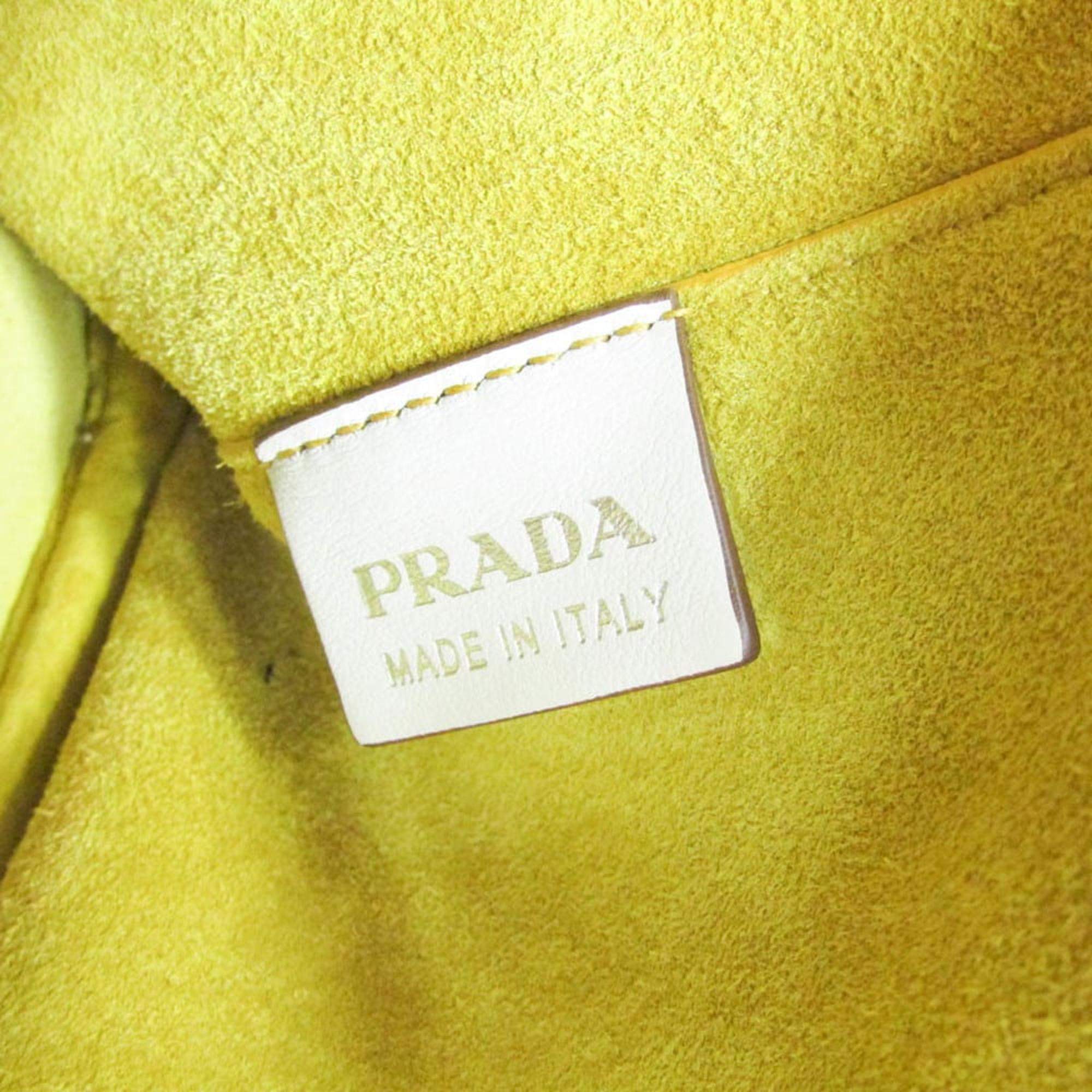 Prada Tasche Saffiano Lux creme beige, wie neu, NP 2450 €