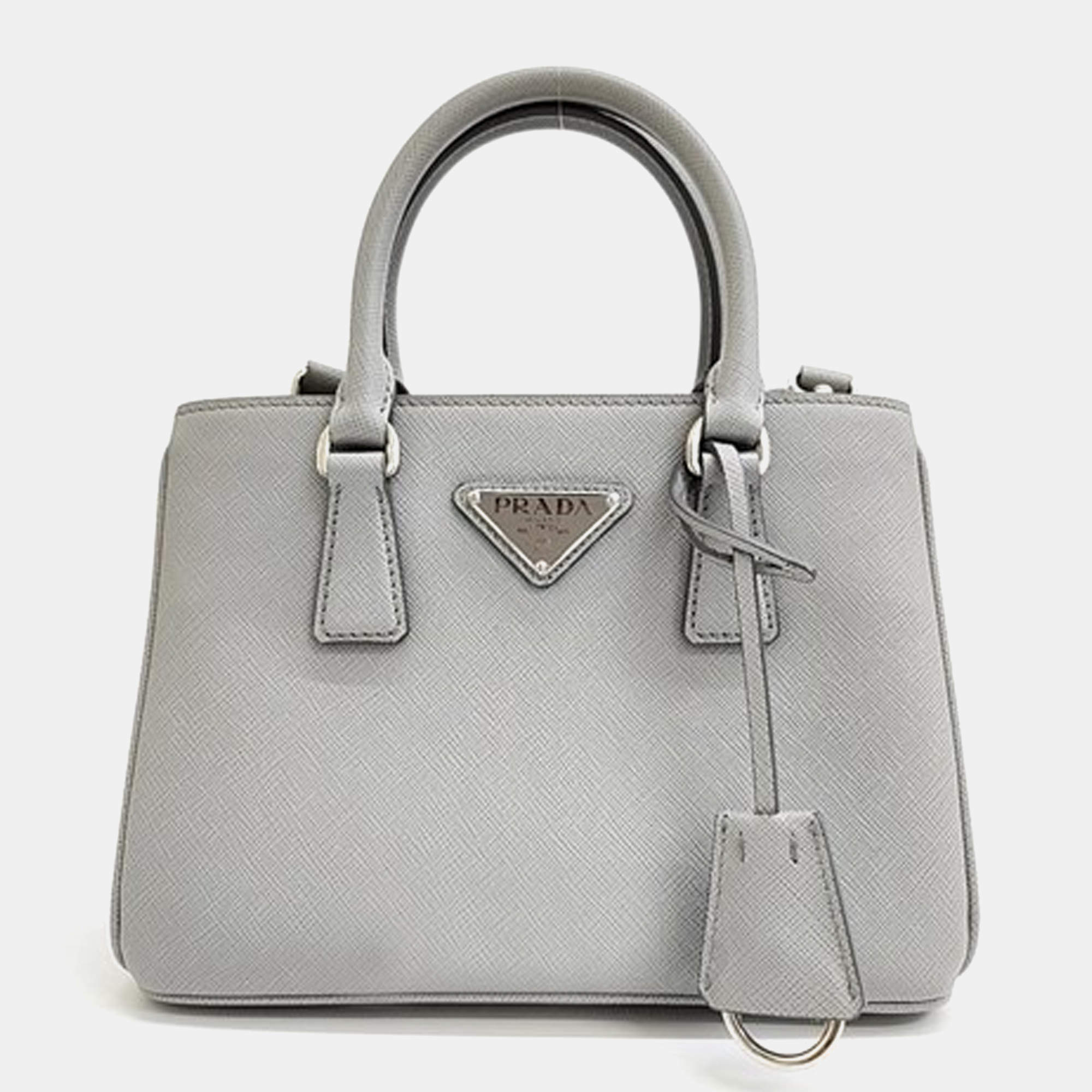 Prada Saffiano Lux Tote - Luxe Du Jour