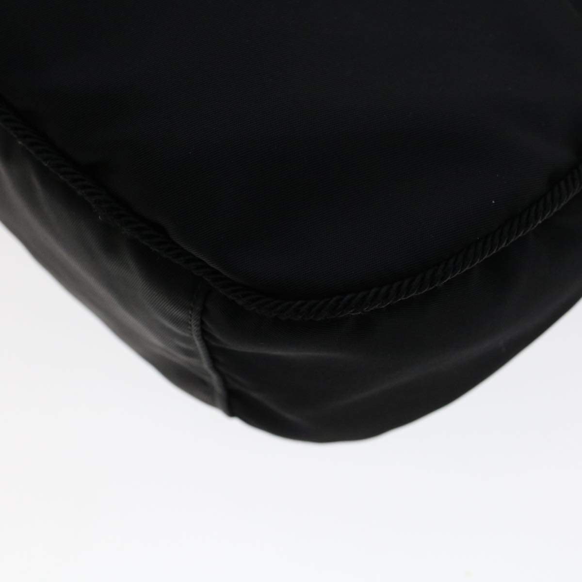 Tessuto handbag Prada Black in Synthetic - 35028039