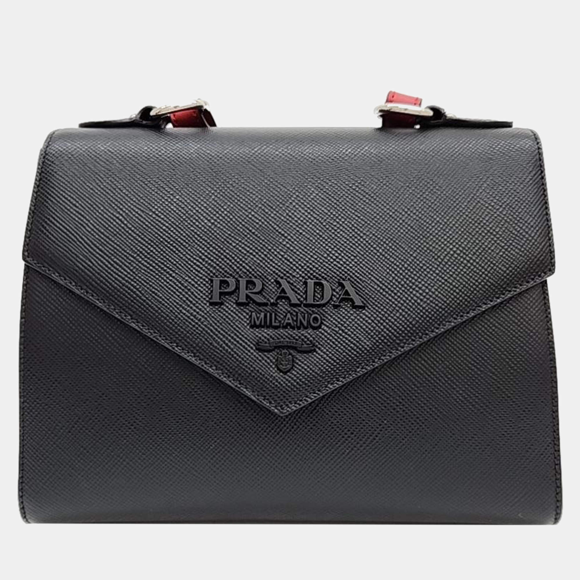 Prada monochrome clearance