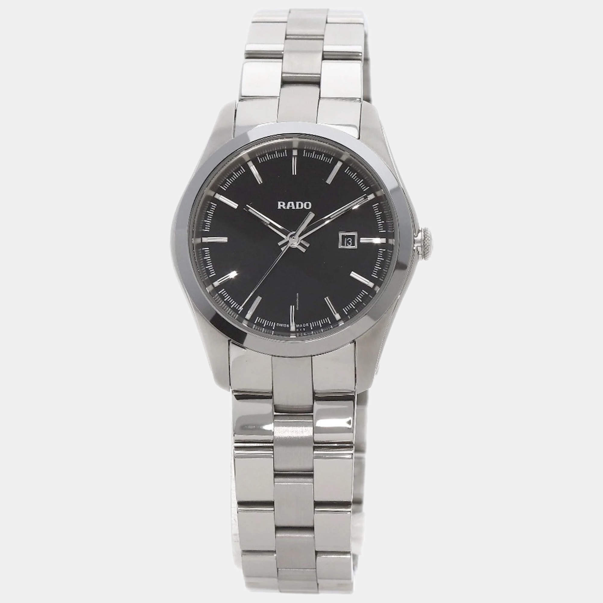 Rado HyperChrome Watch Stainless Steel Ladies R32110153 31 mm