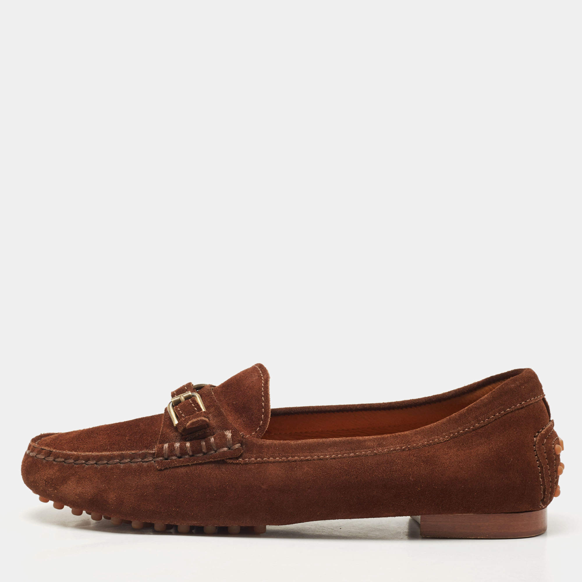 Ralph lauren caliana loafer hotsell