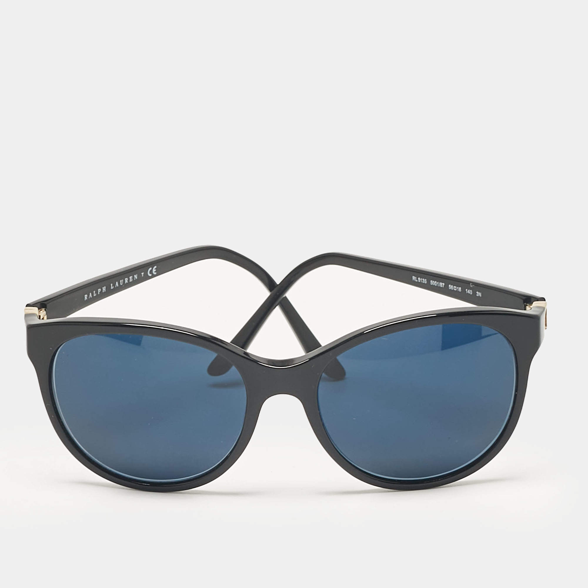 Ralph Lauren Black RL9135 Sunglasses