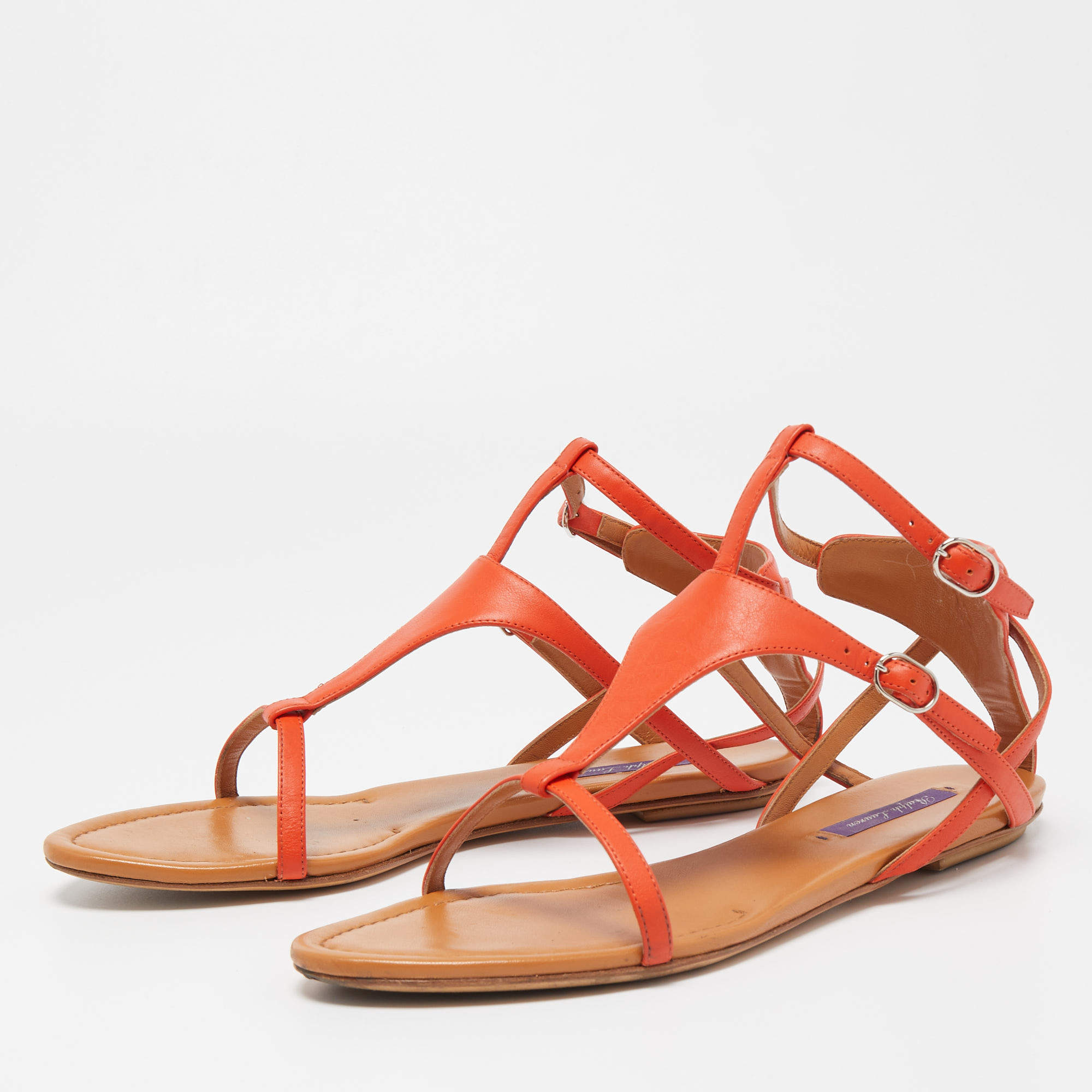 Lauren Ralph Lauren Buy Lauren Ralph Lauren Rosalind Wedge Sandal at Ubuy  India